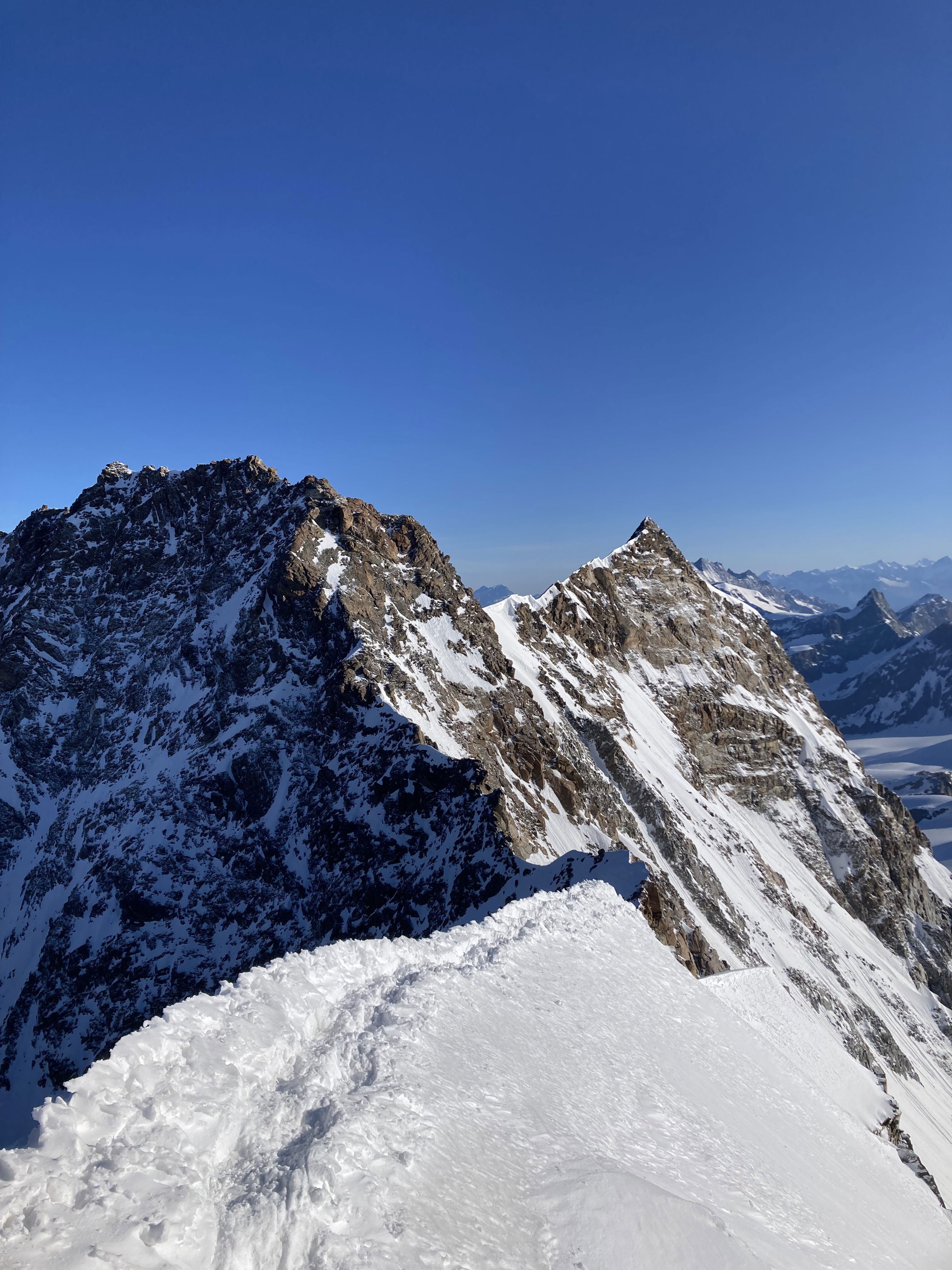Sommerskitour