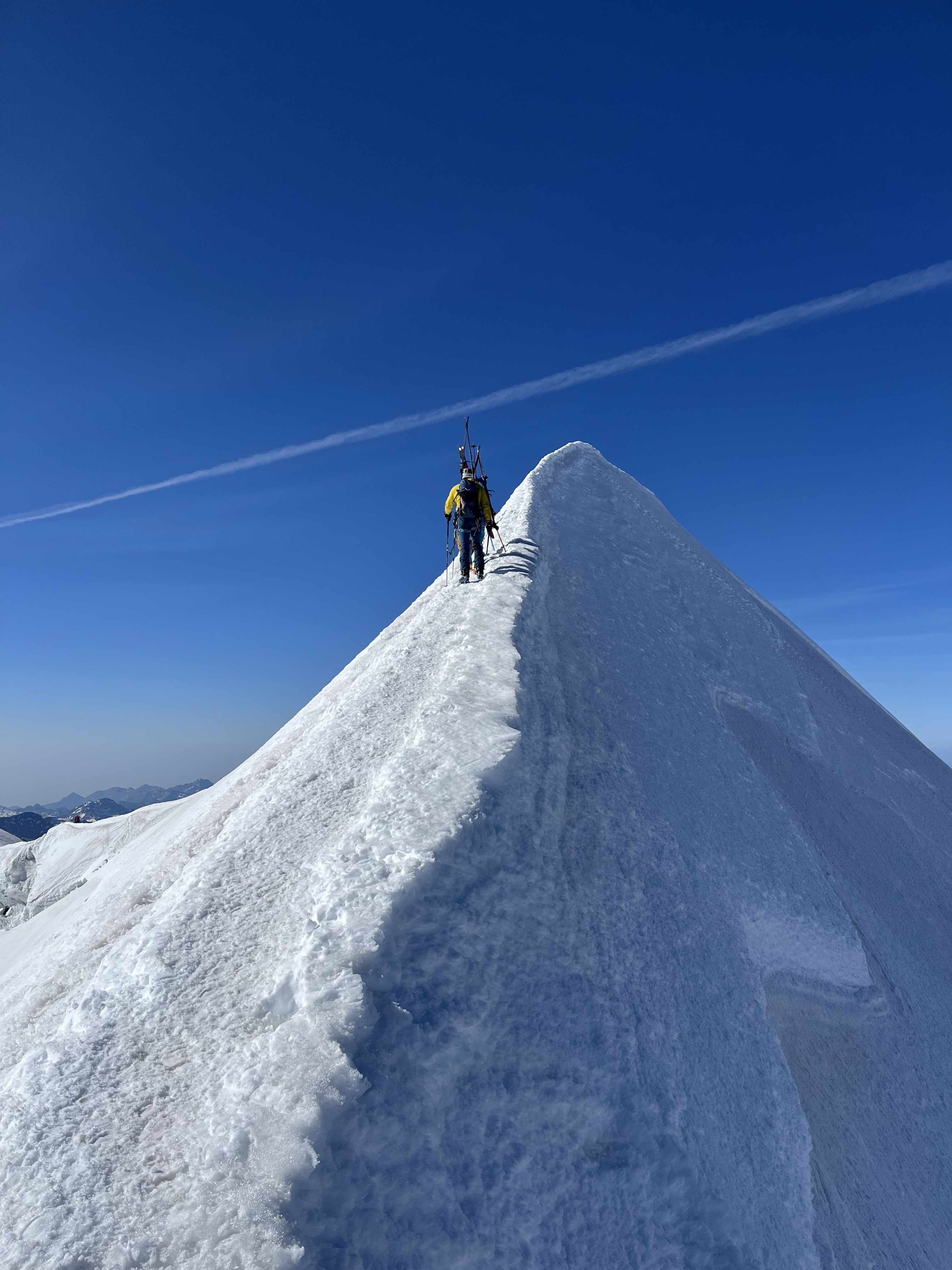 Sommerskitour