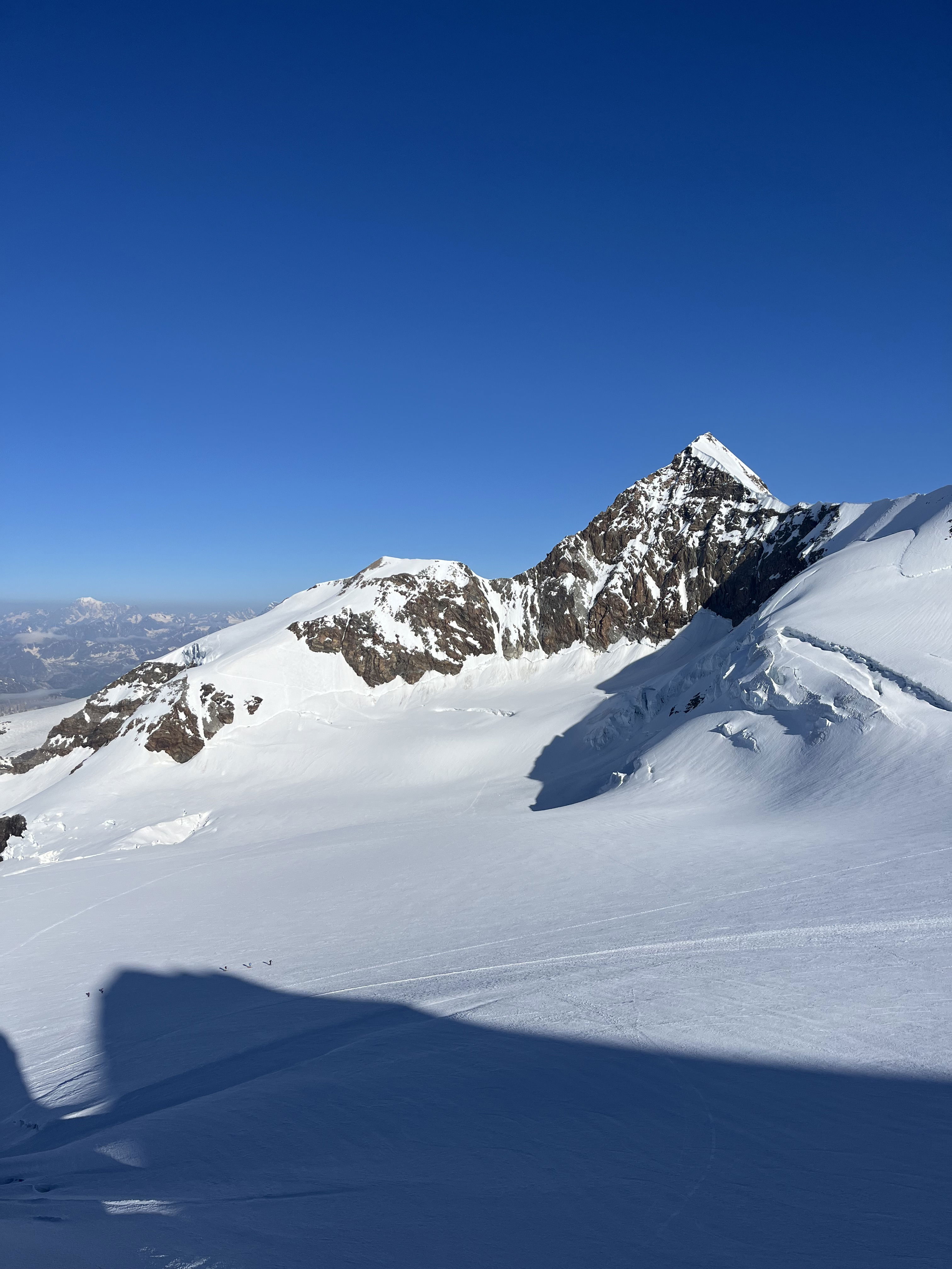Sommerskitour