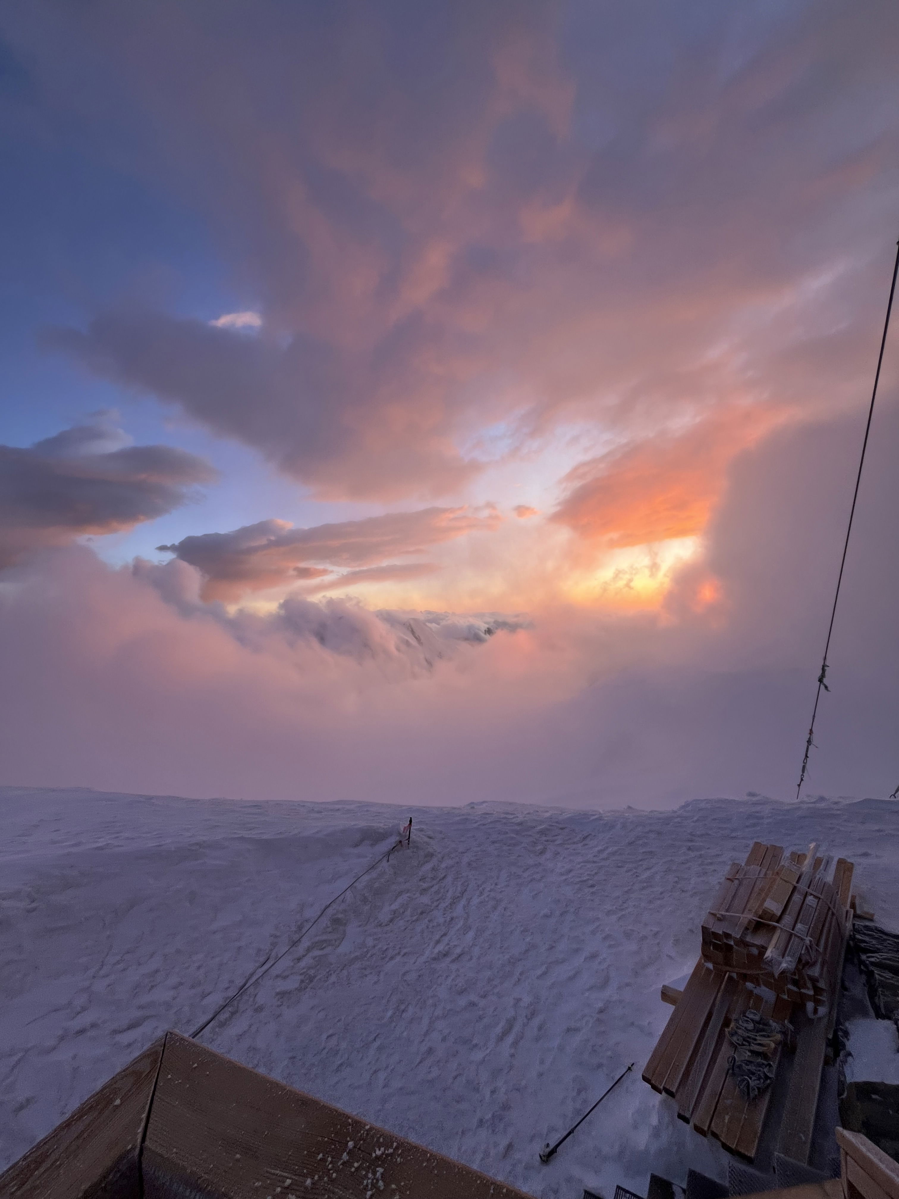Sommerskitour