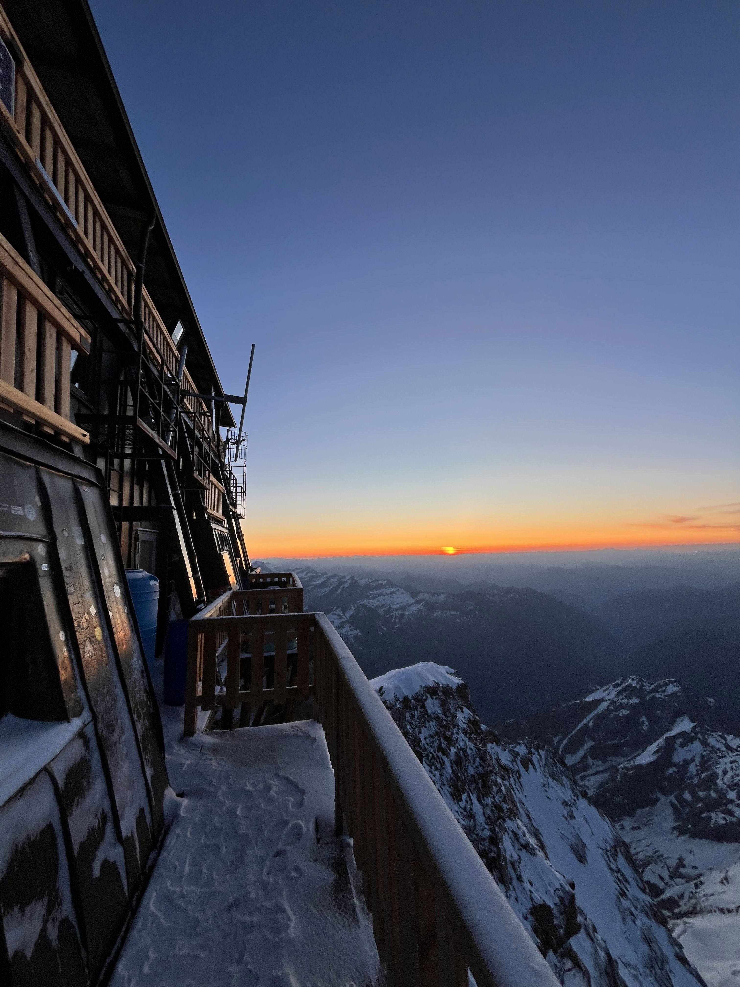 Sommerskitour