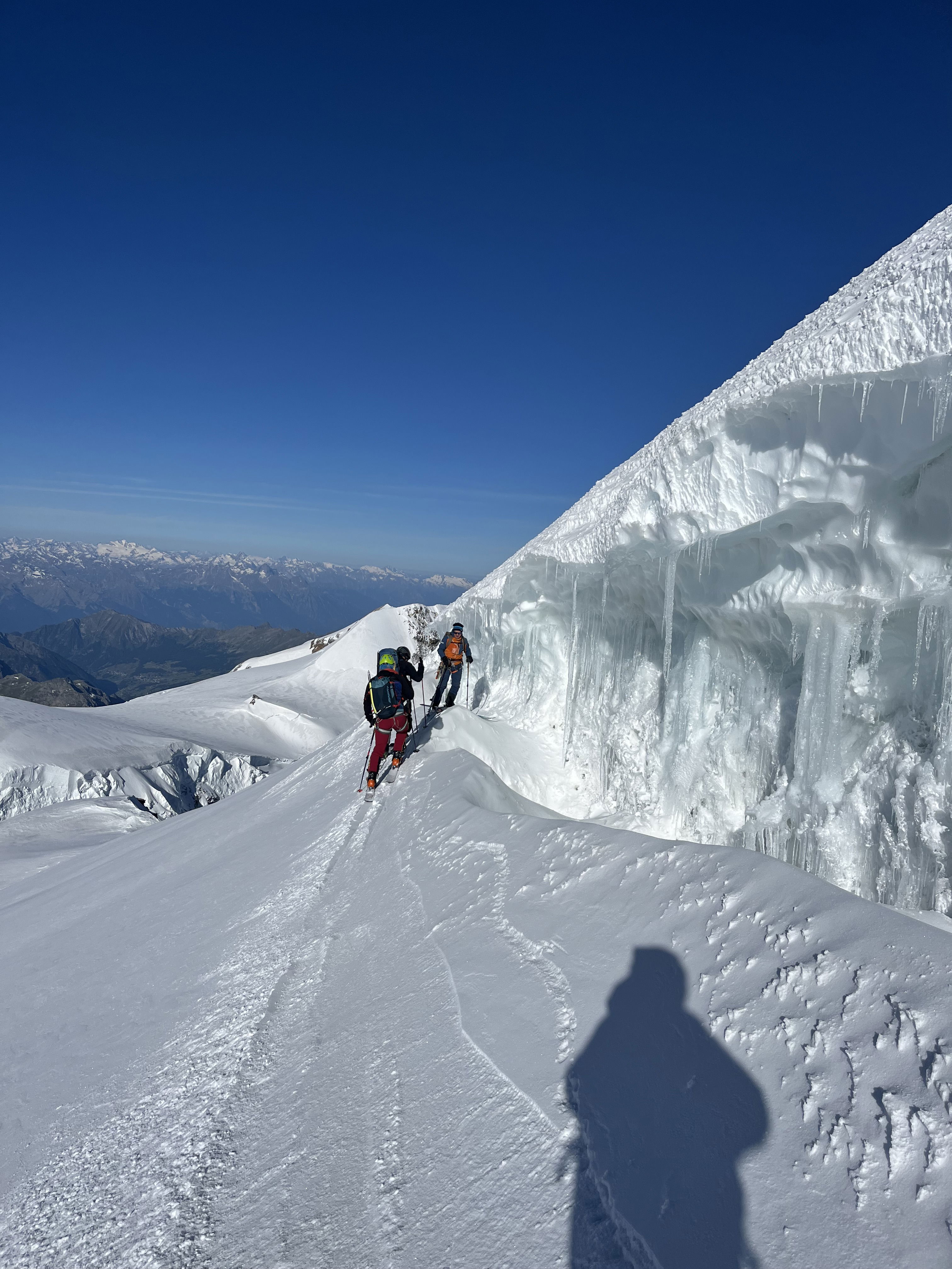Sommerskitour