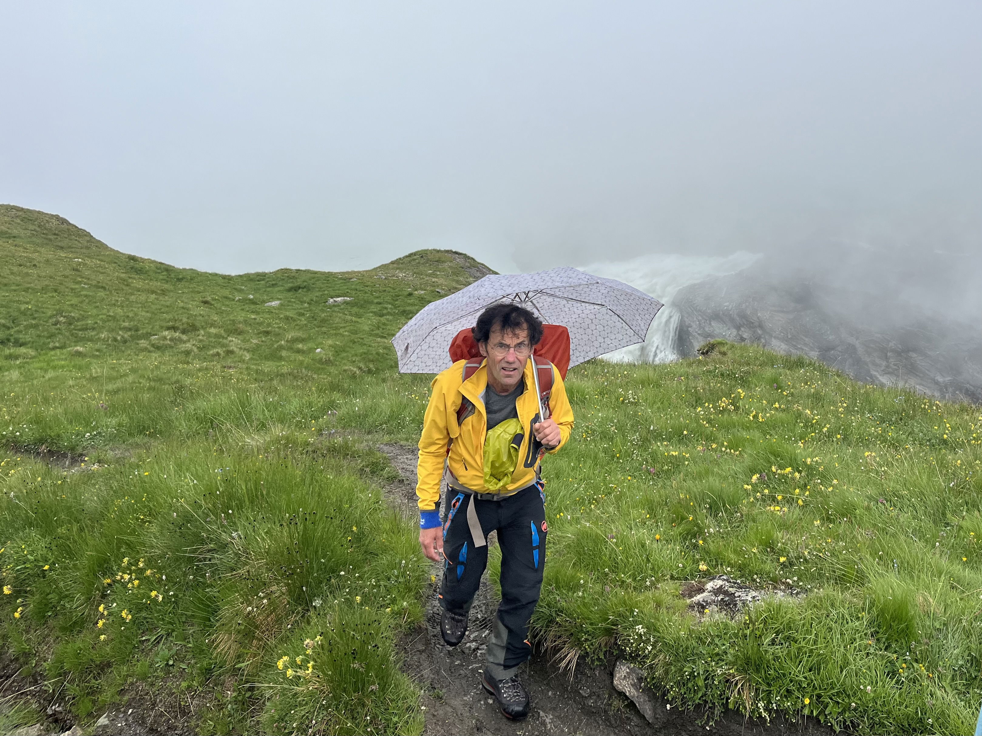 Gemütliche Hochtour