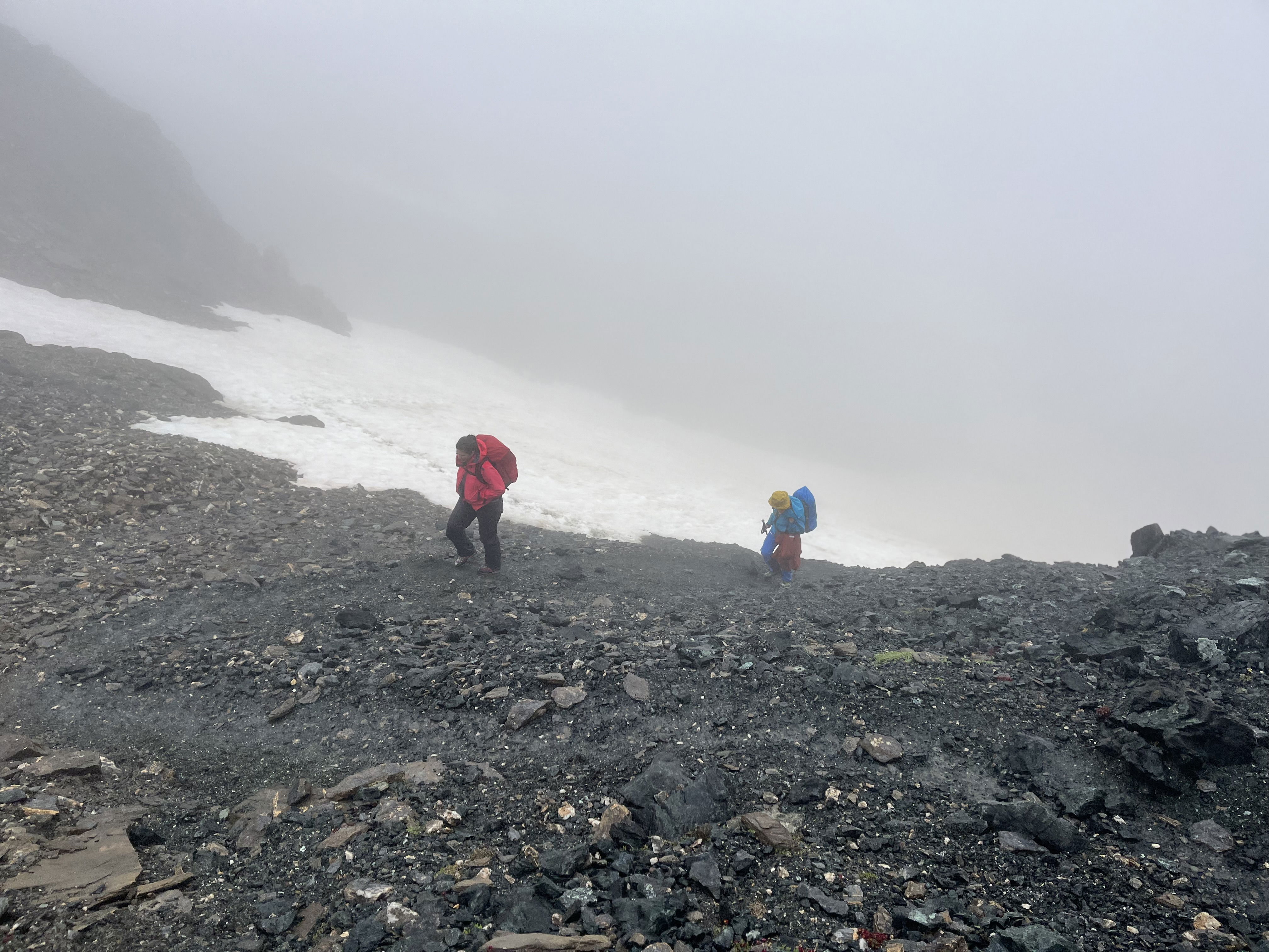 Gemütliche Hochtour