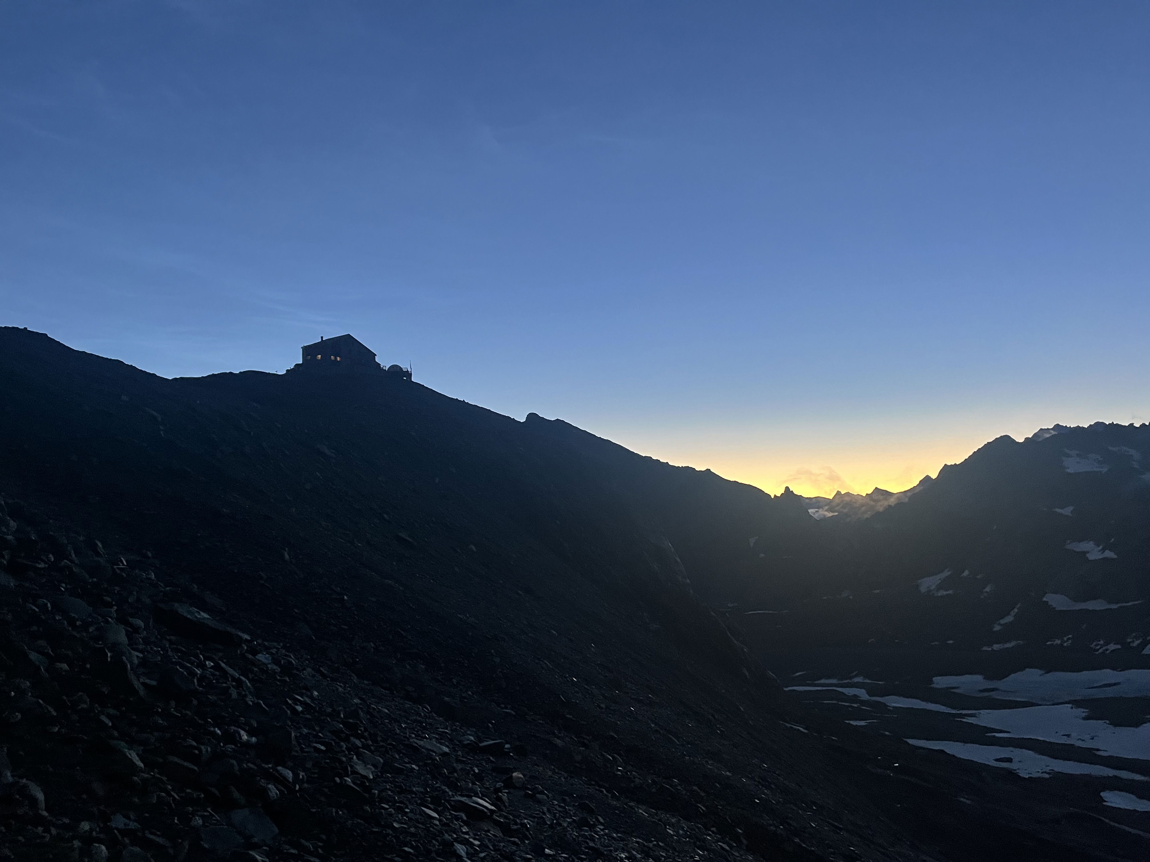 Gemütliche Hochtour