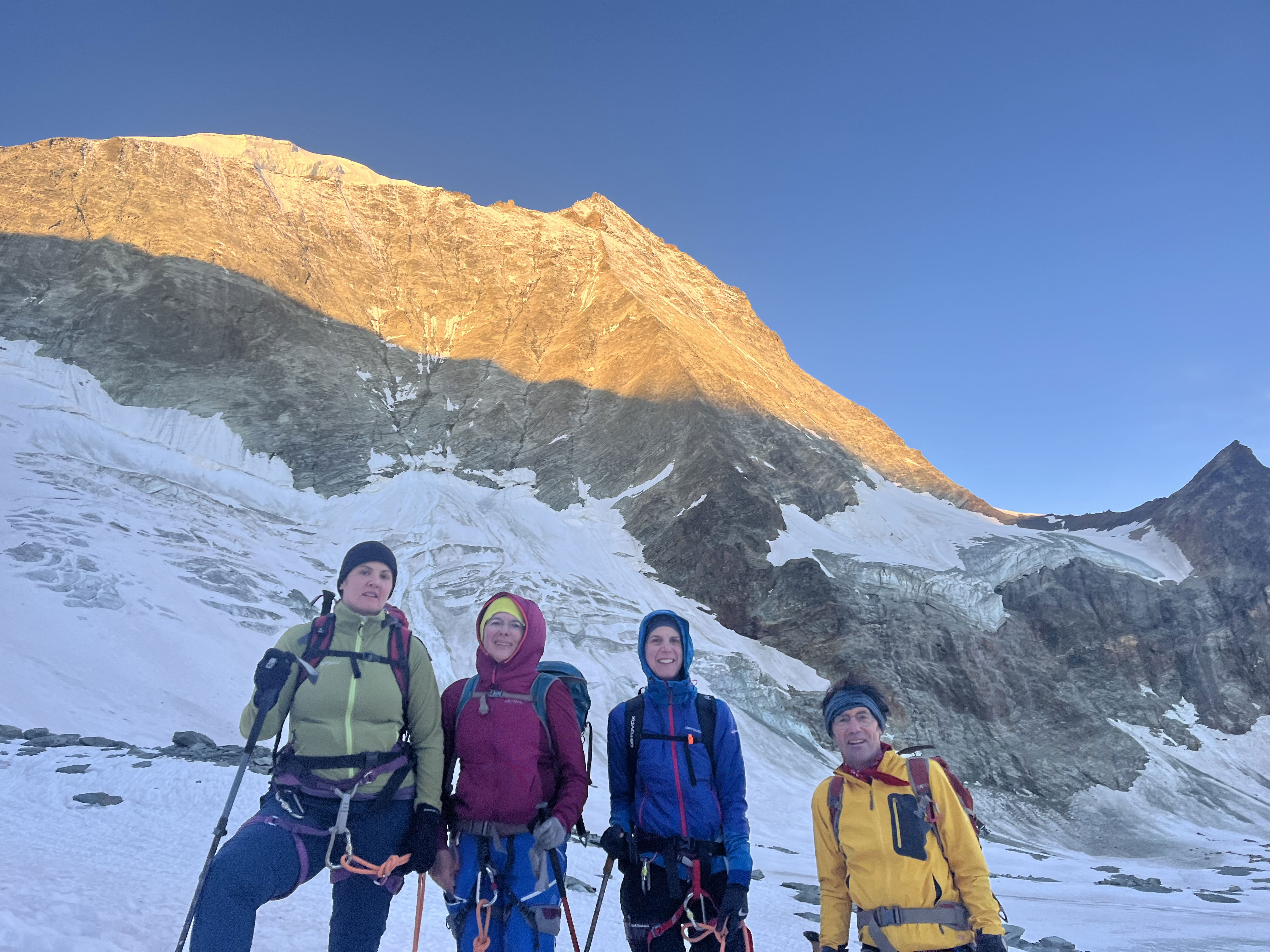 Gemütliche Hochtour