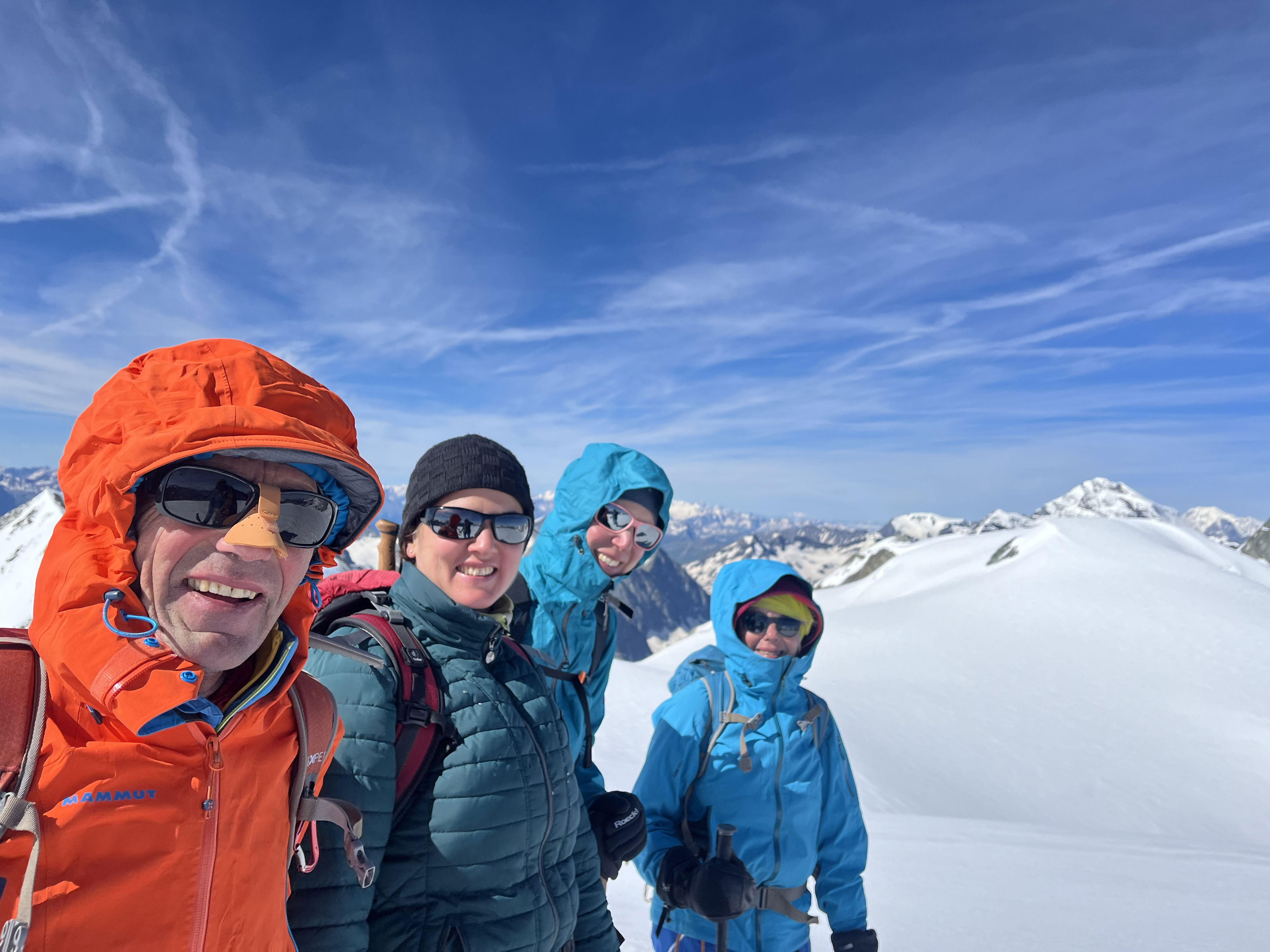 Gemütliche Hochtour