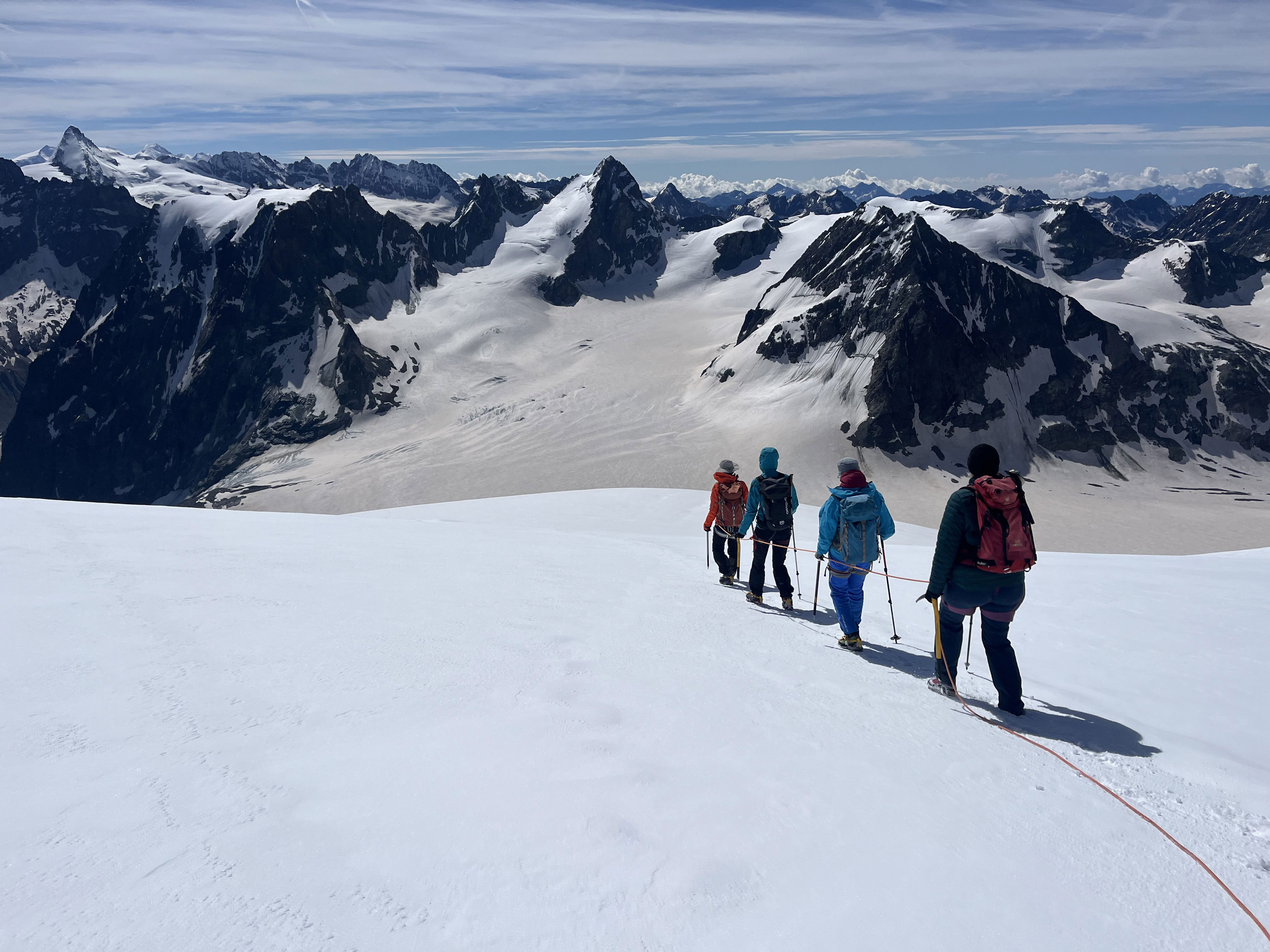 Gemütliche Hochtour