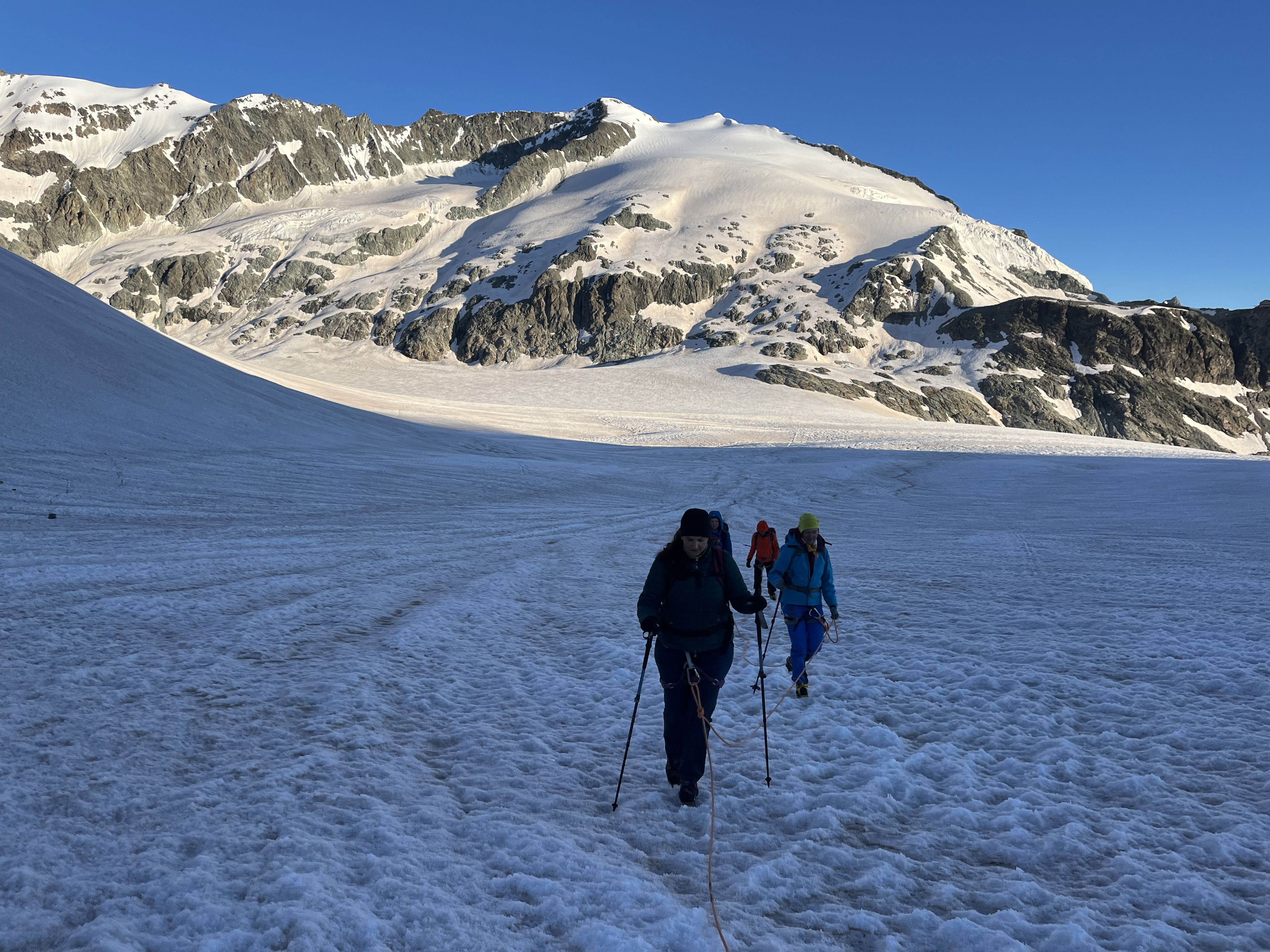 Gemütliche Hochtour