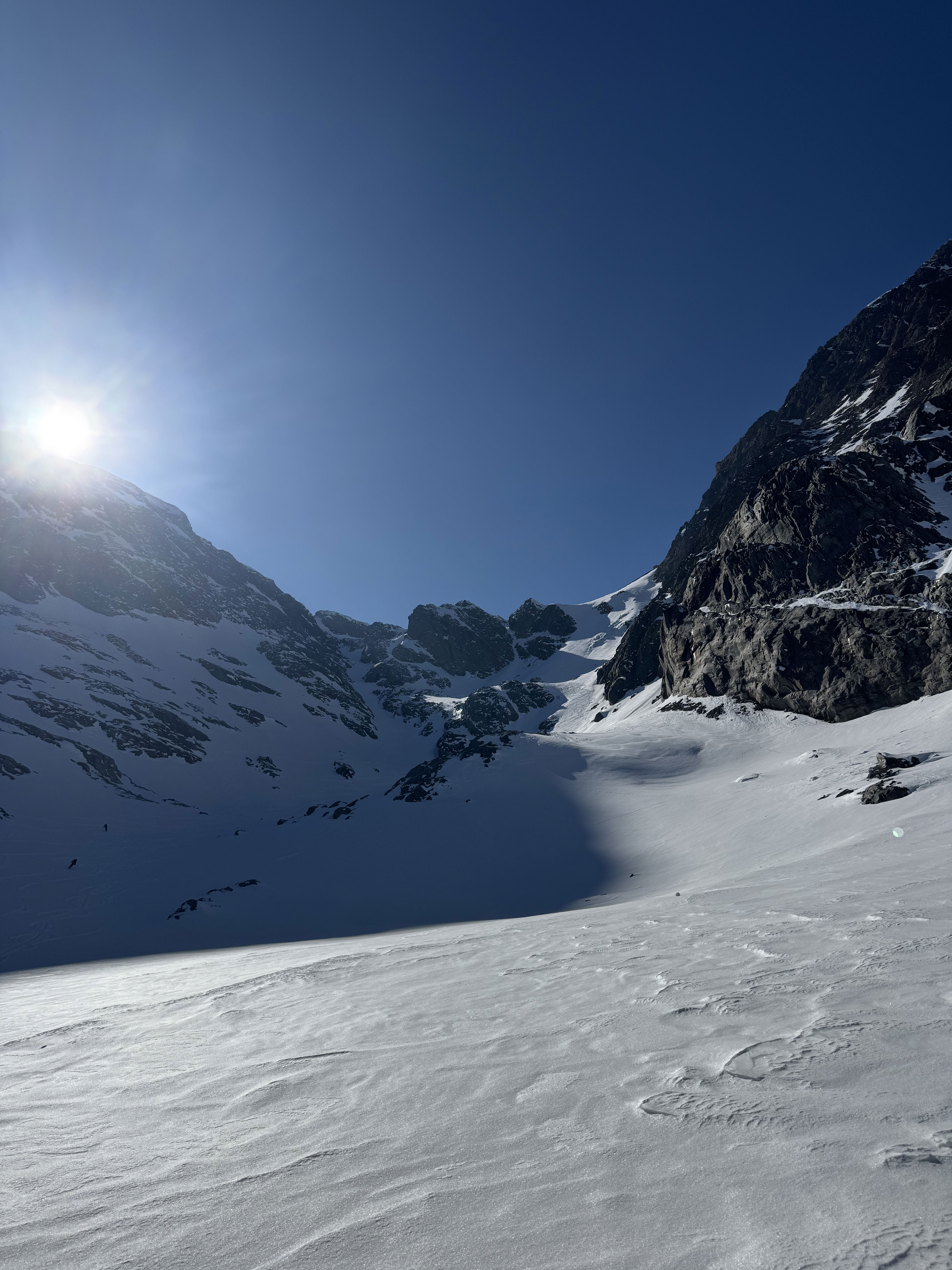 TransalpSchweiz 2. Etappe