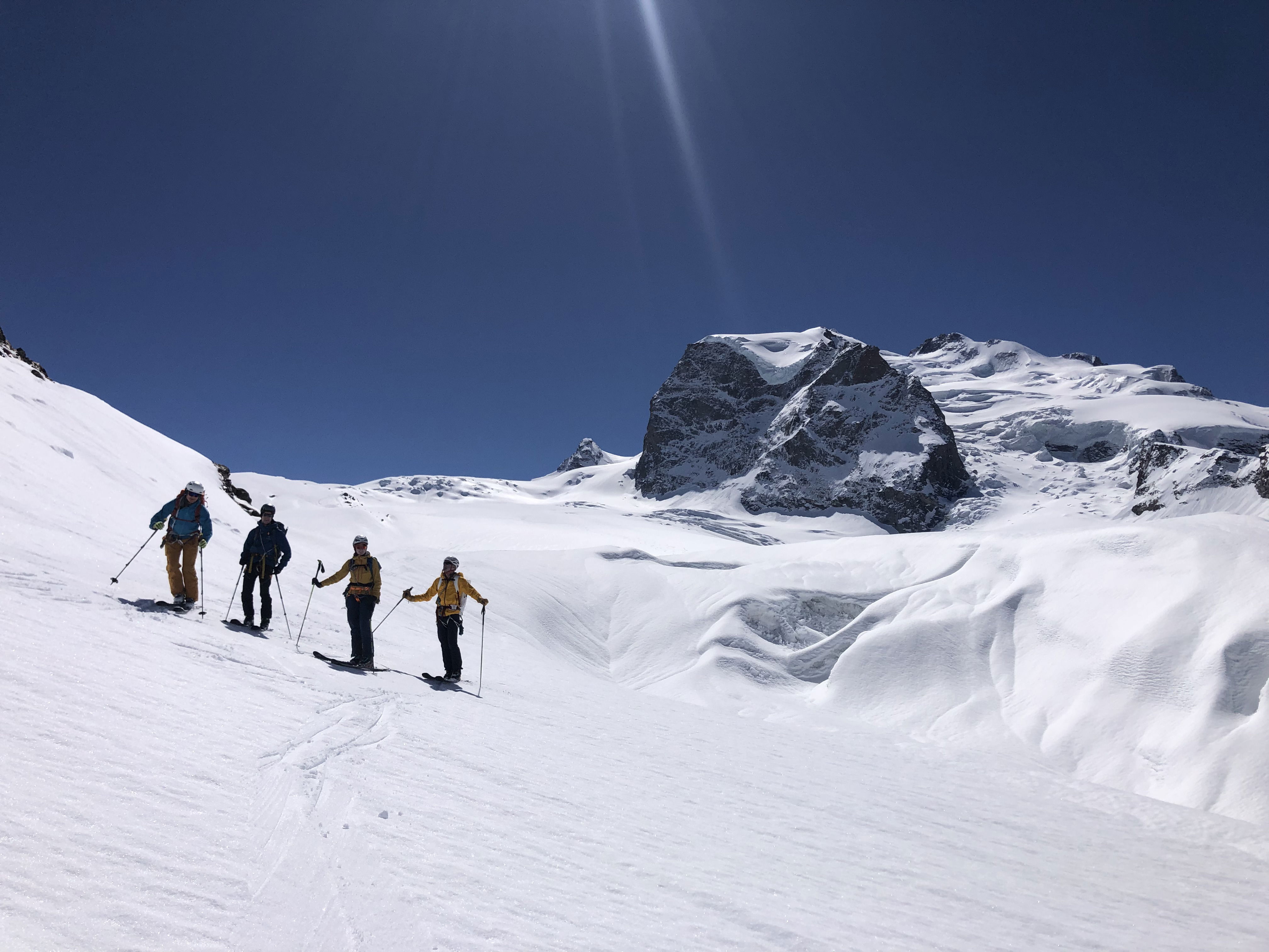 Skihochtouren Coaching