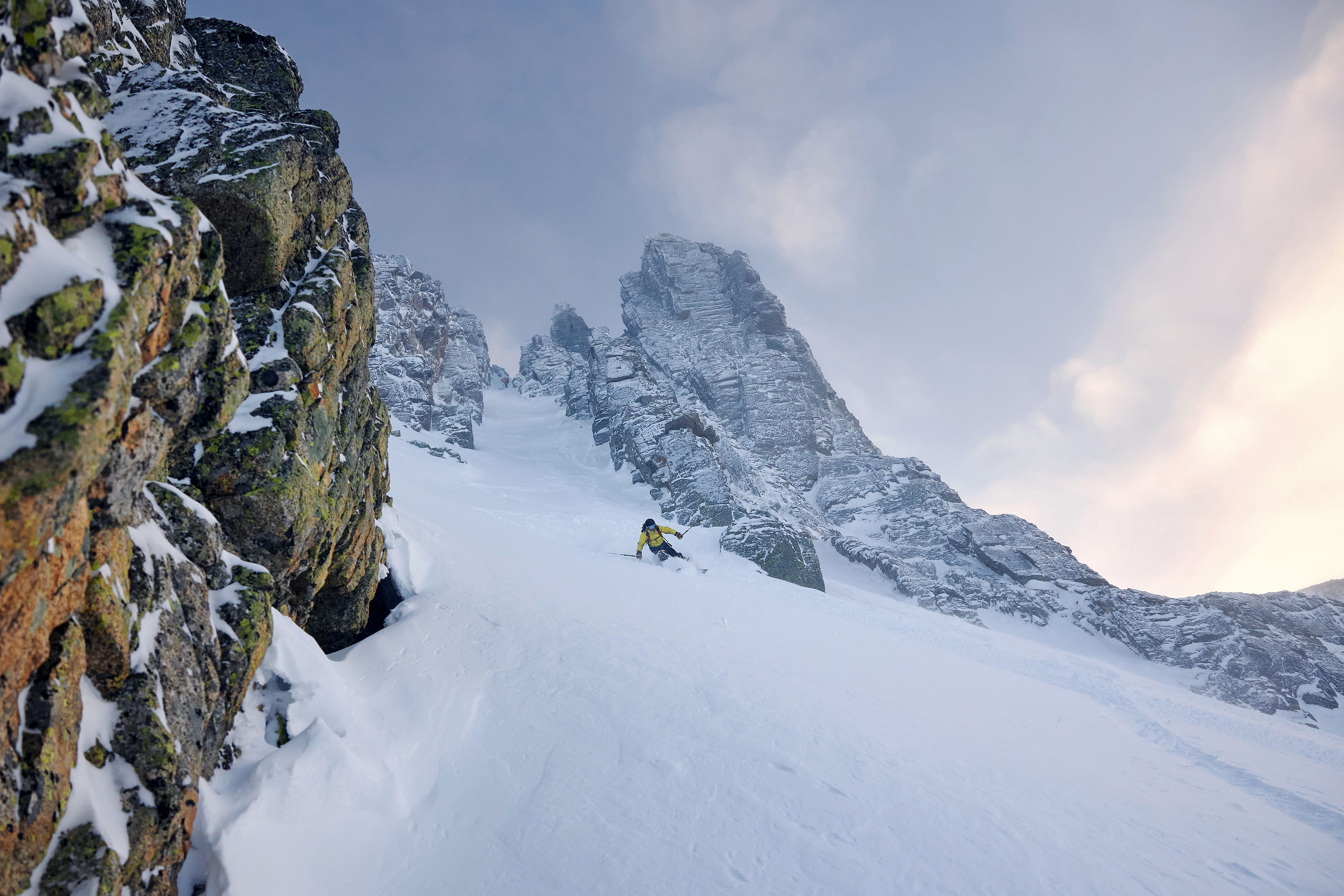 Skitourenreise