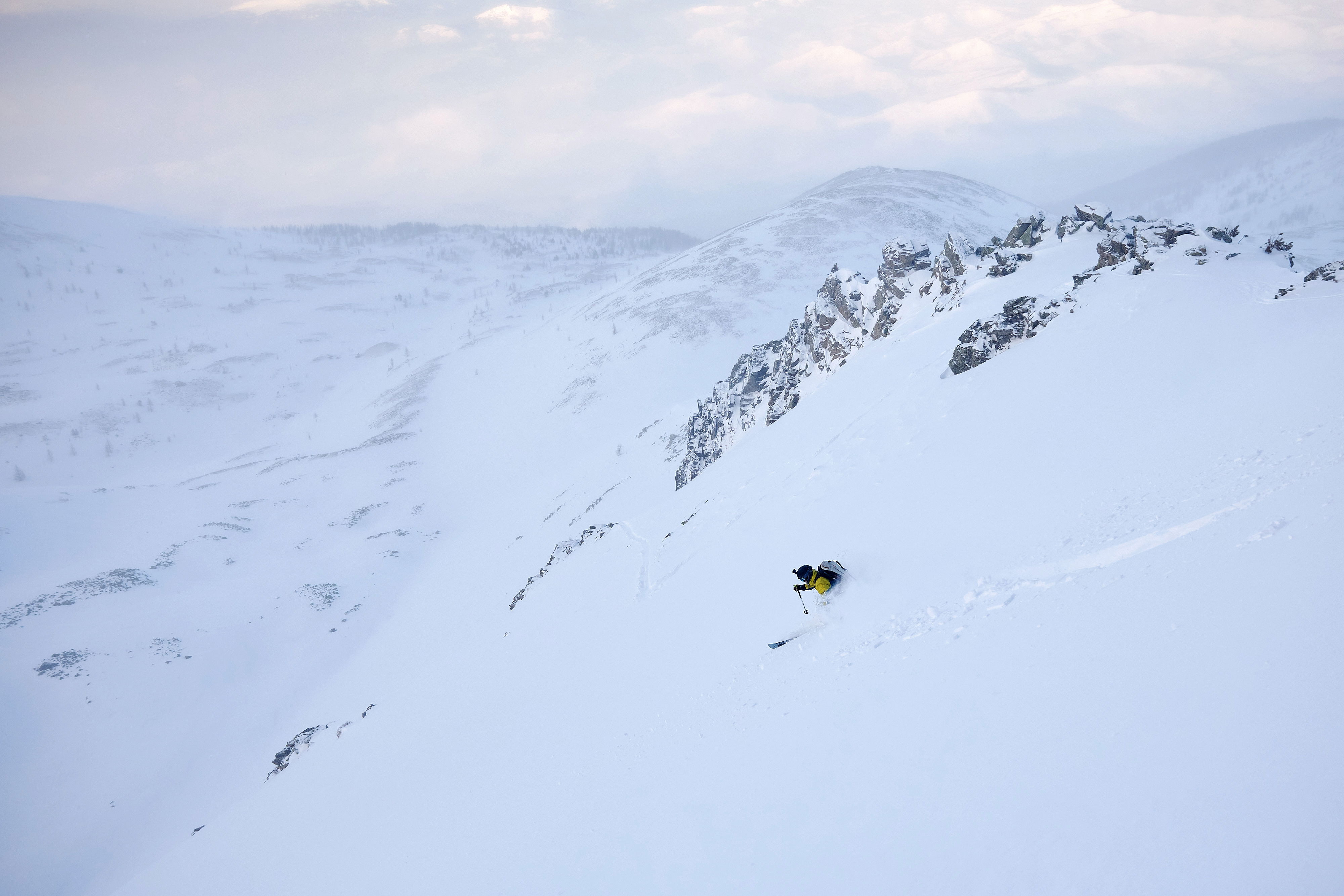 Skitourenreise
