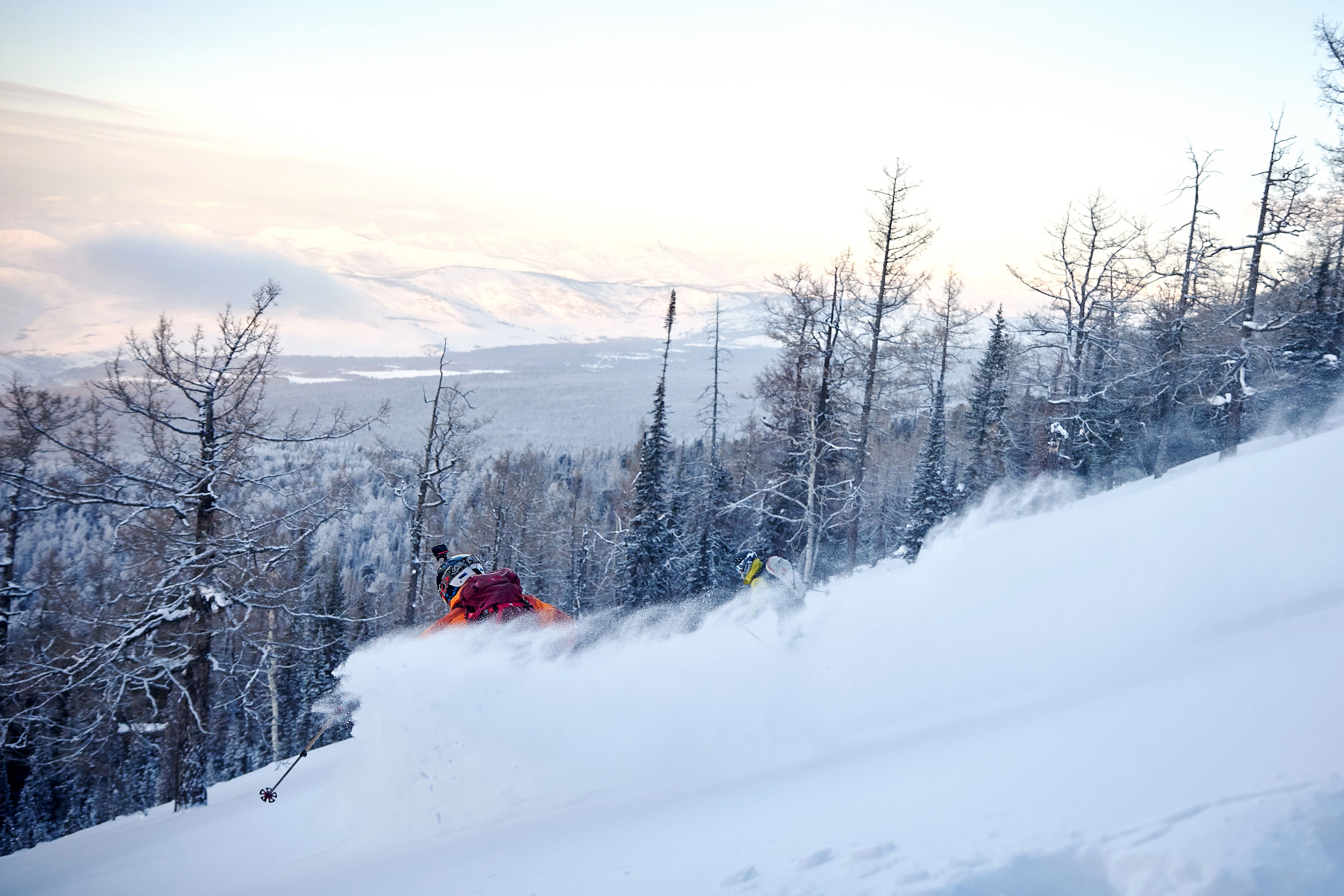 Skitourenreise
