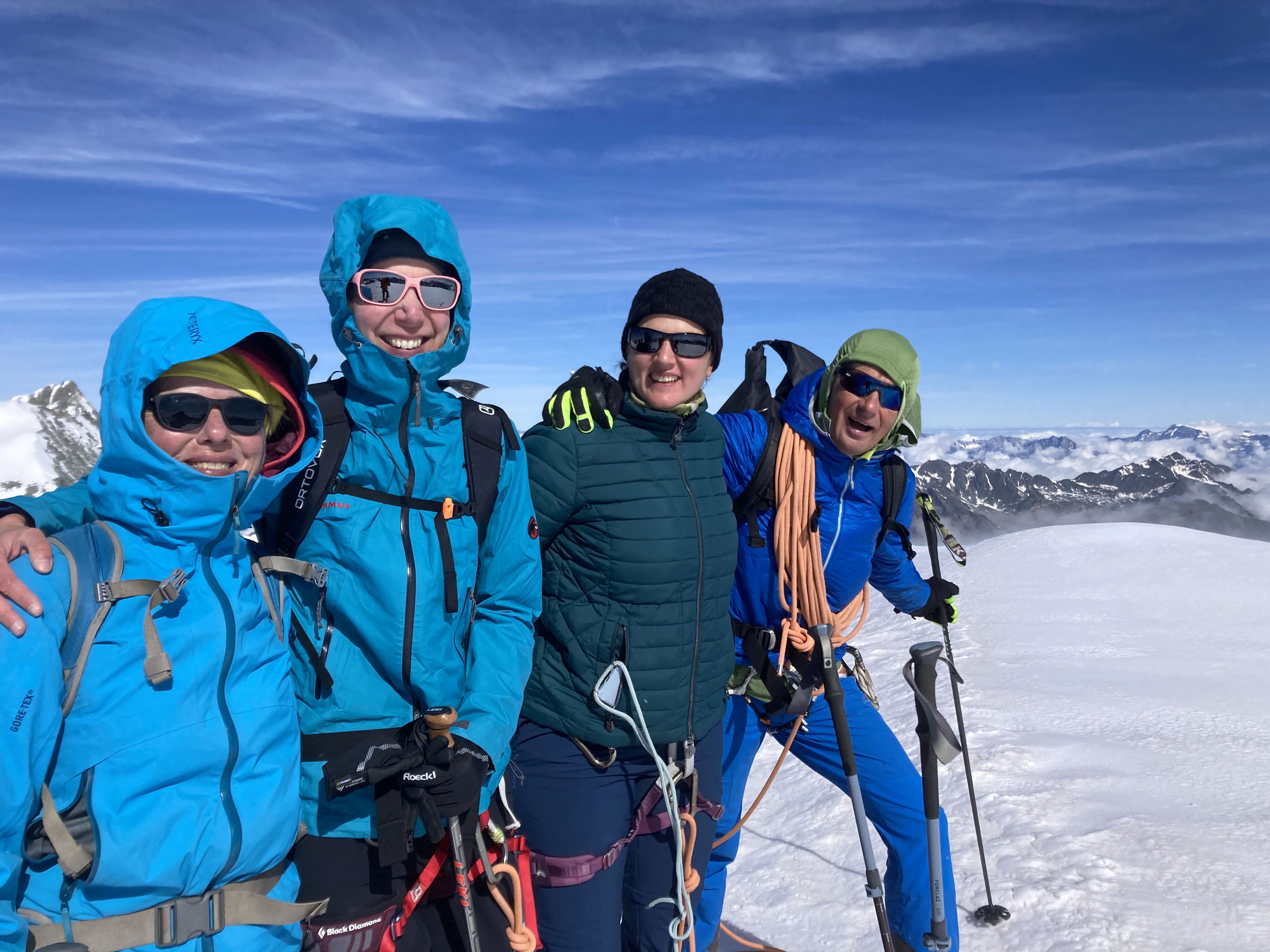 Gemütliche Hochtour