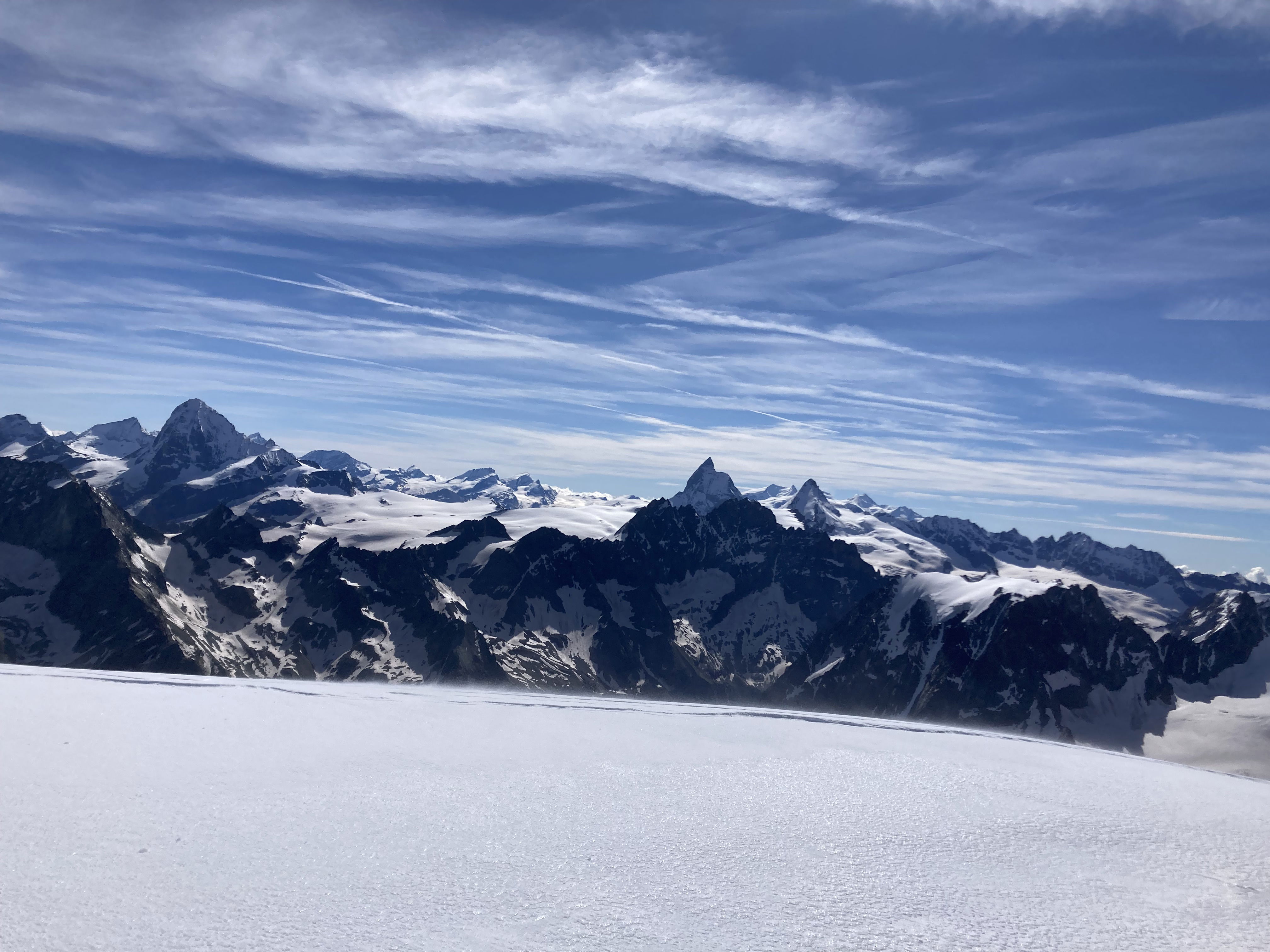 Gemütliche Hochtour