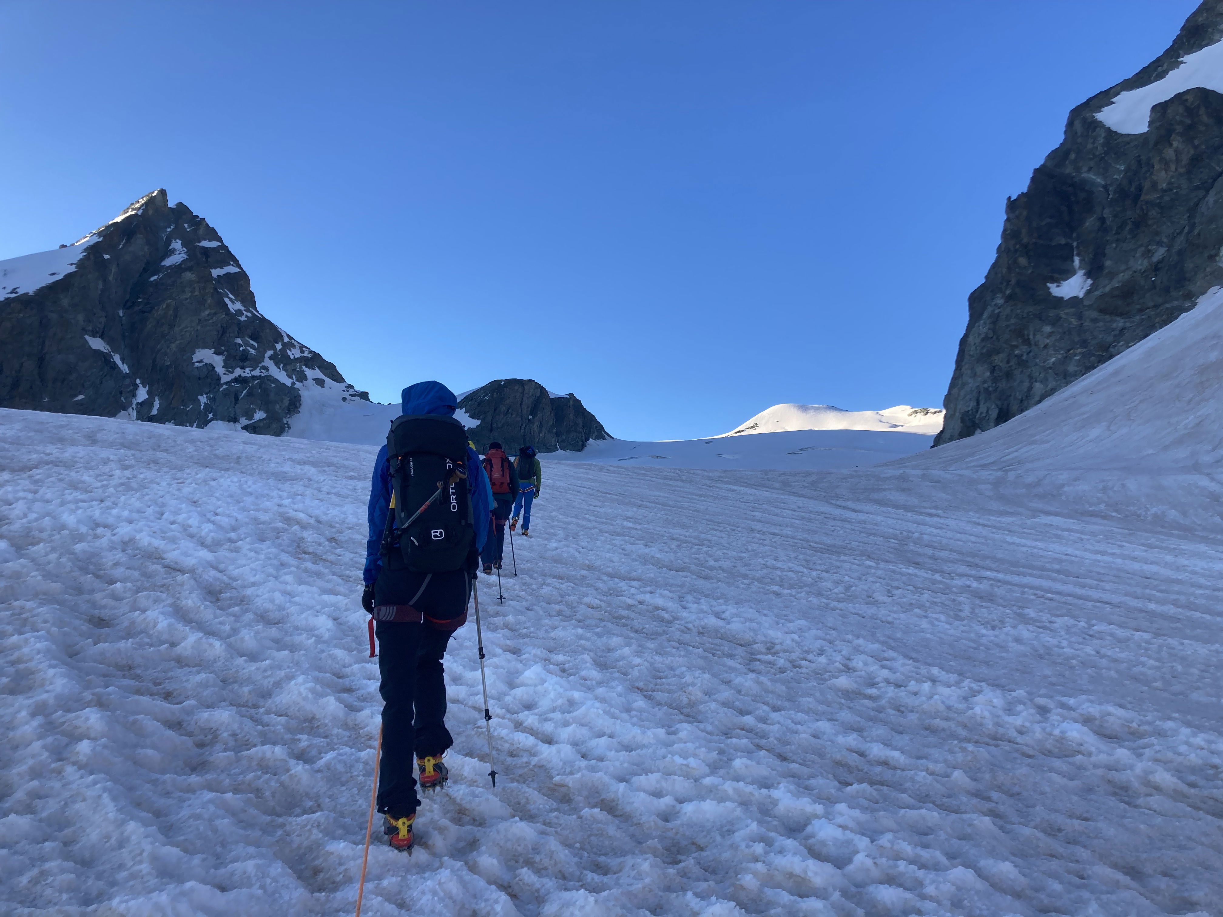 Gemütliche Hochtour