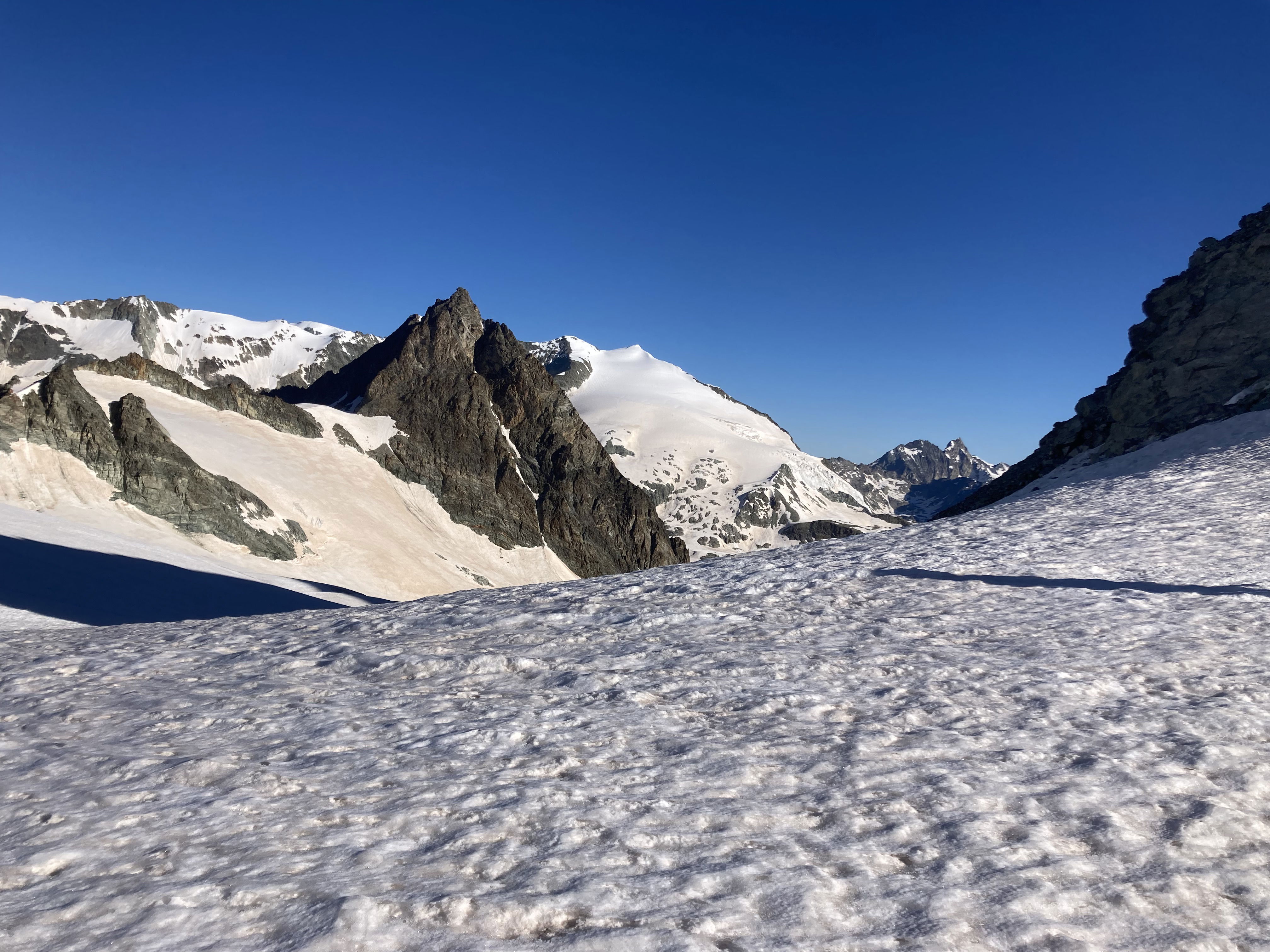 Gemütliche Hochtour