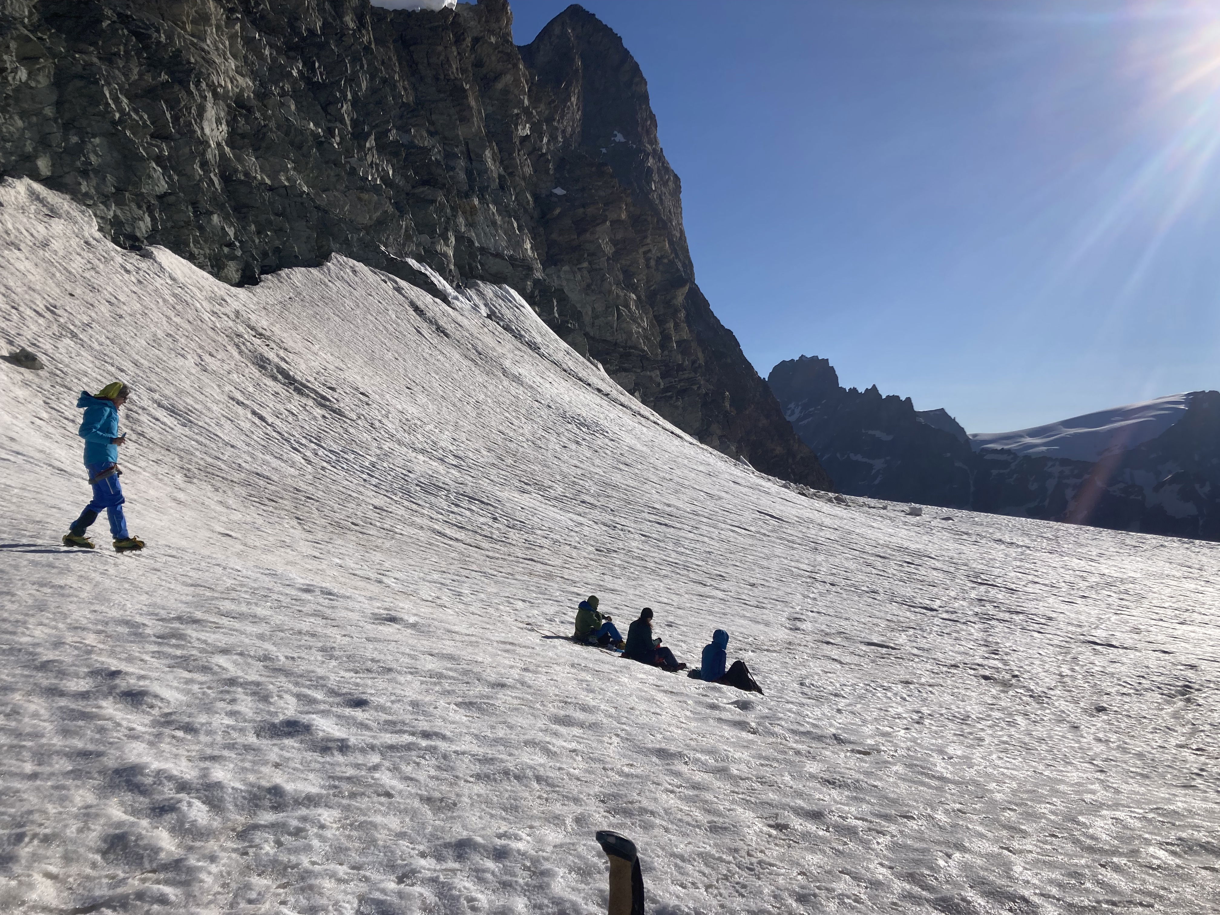 Gemütliche Hochtour