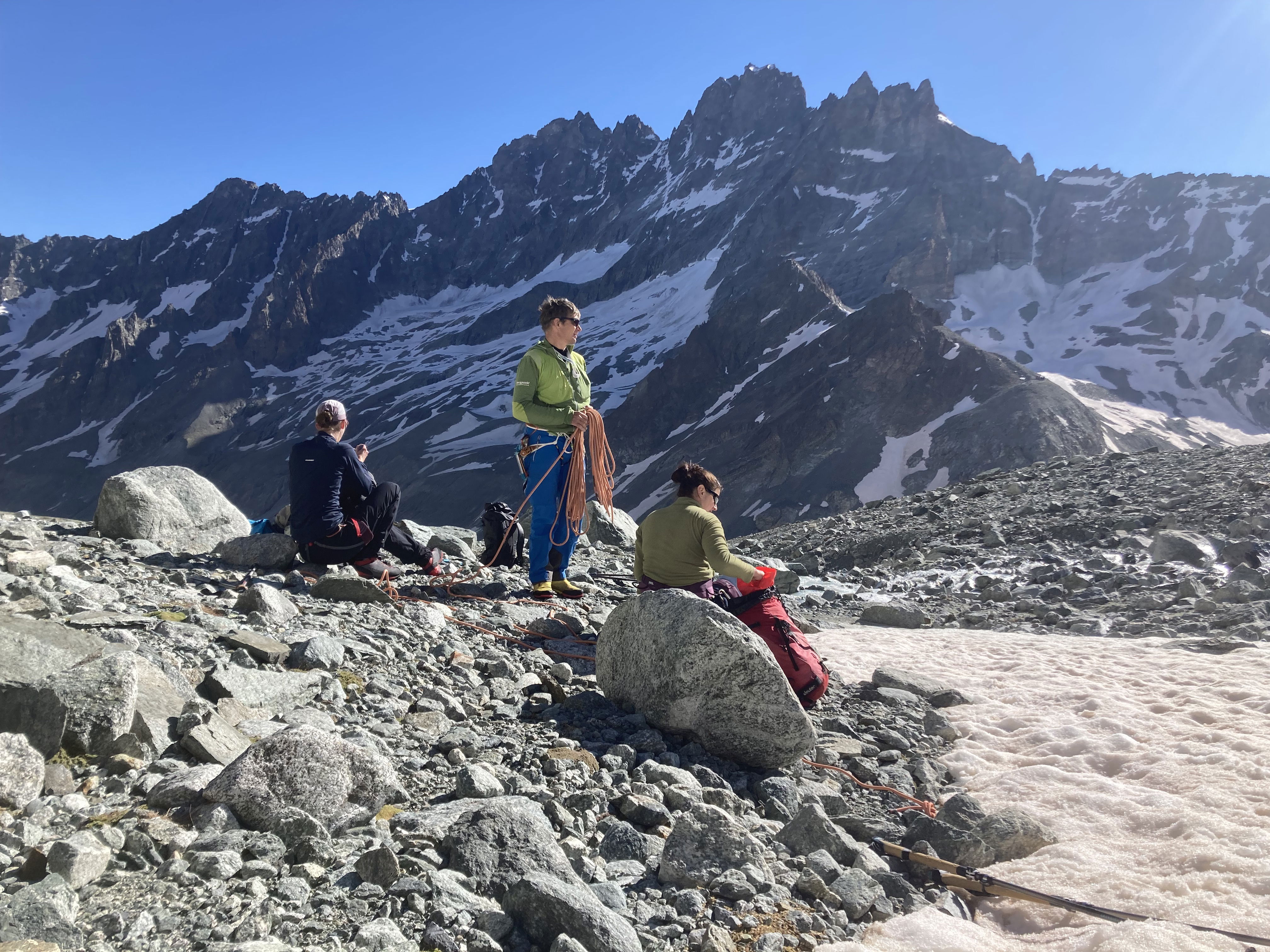Gemütliche Hochtour
