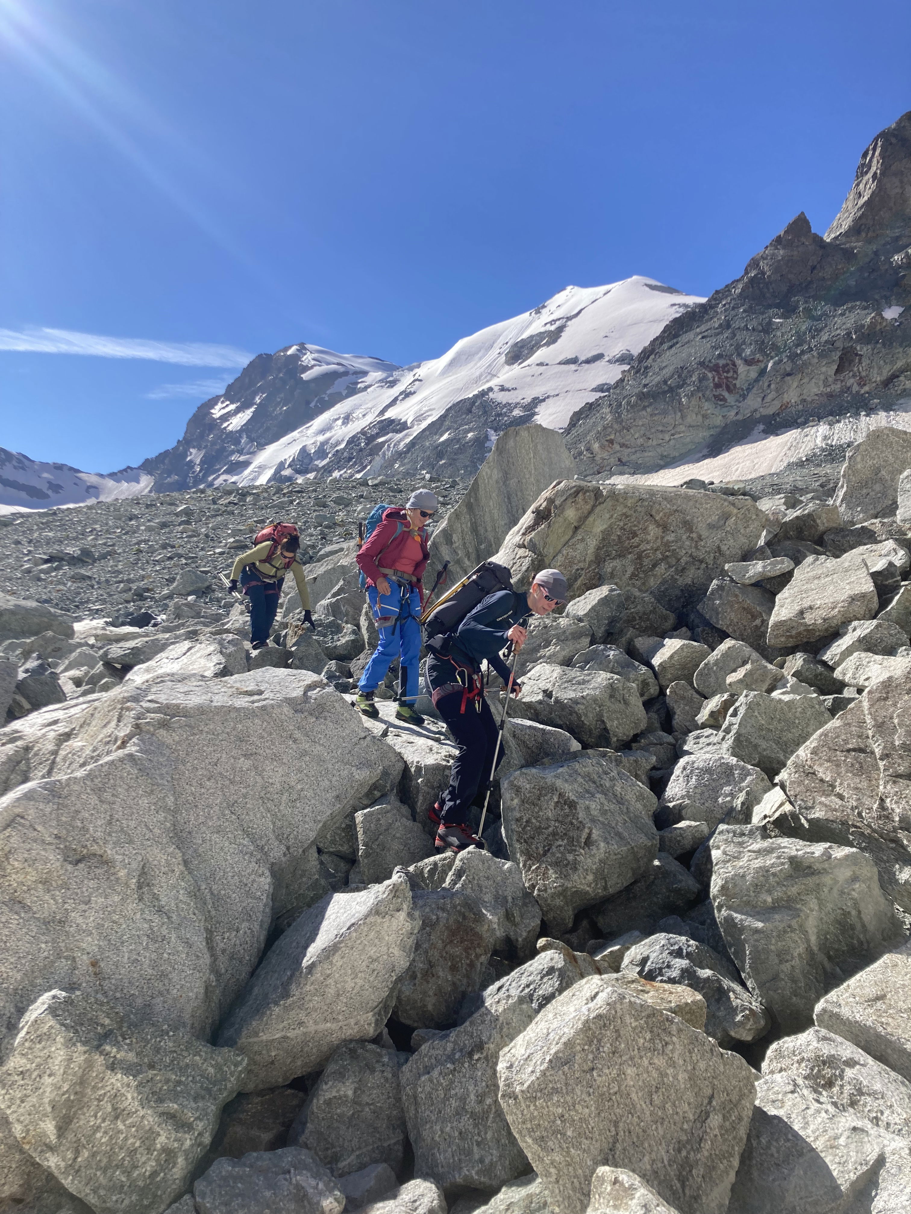 Gemütliche Hochtour