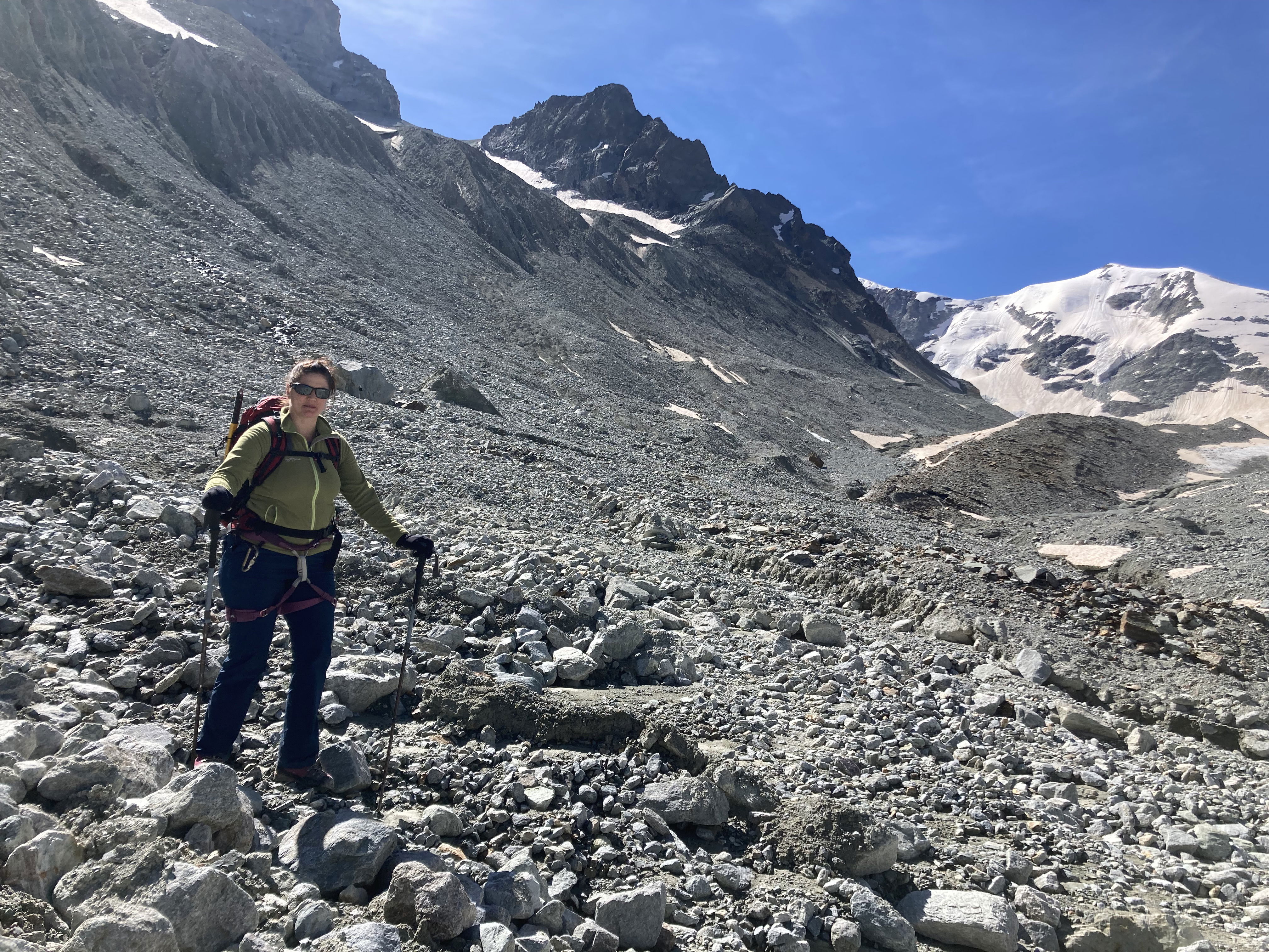 Gemütliche Hochtour