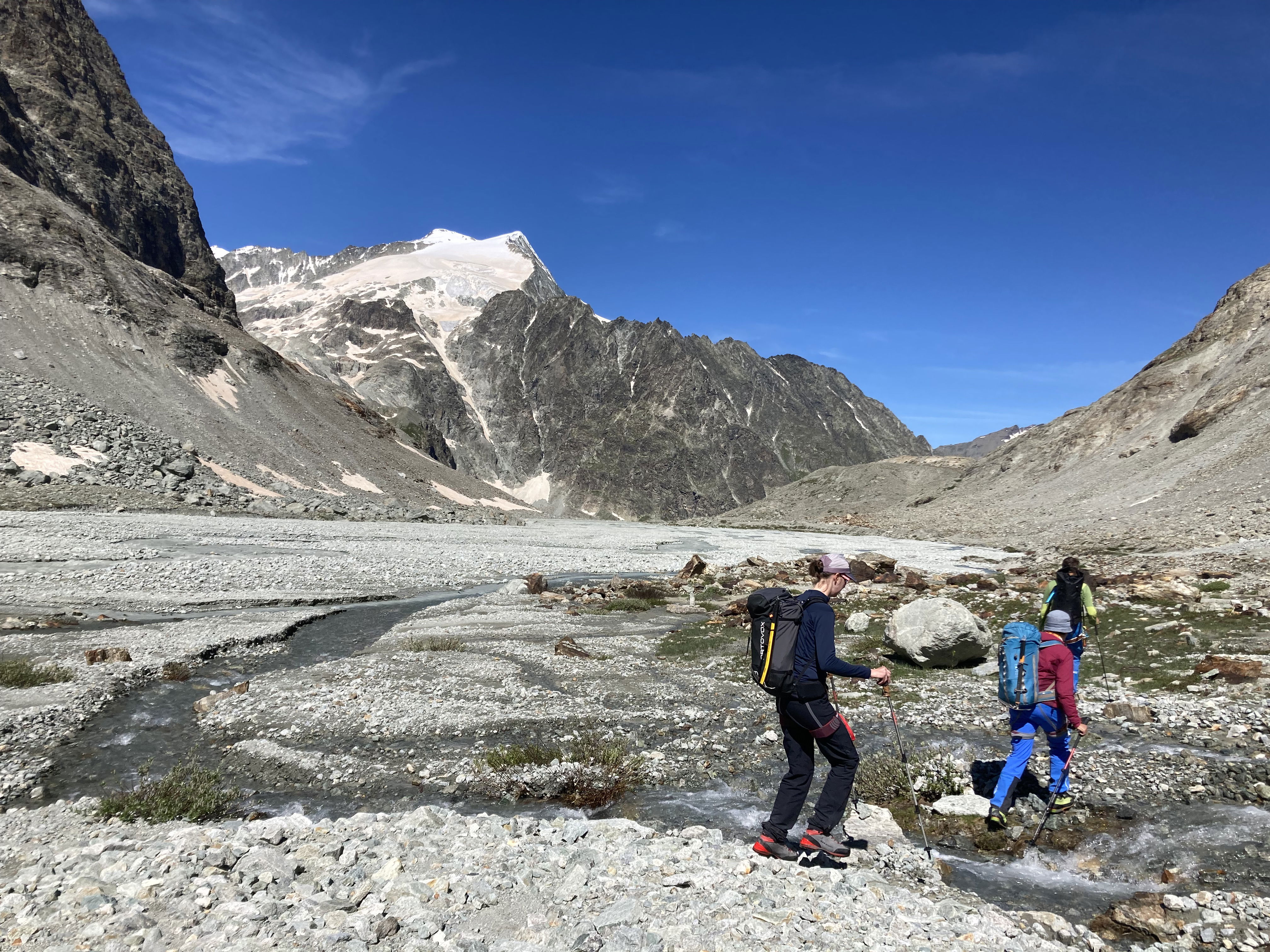 Gemütliche Hochtour