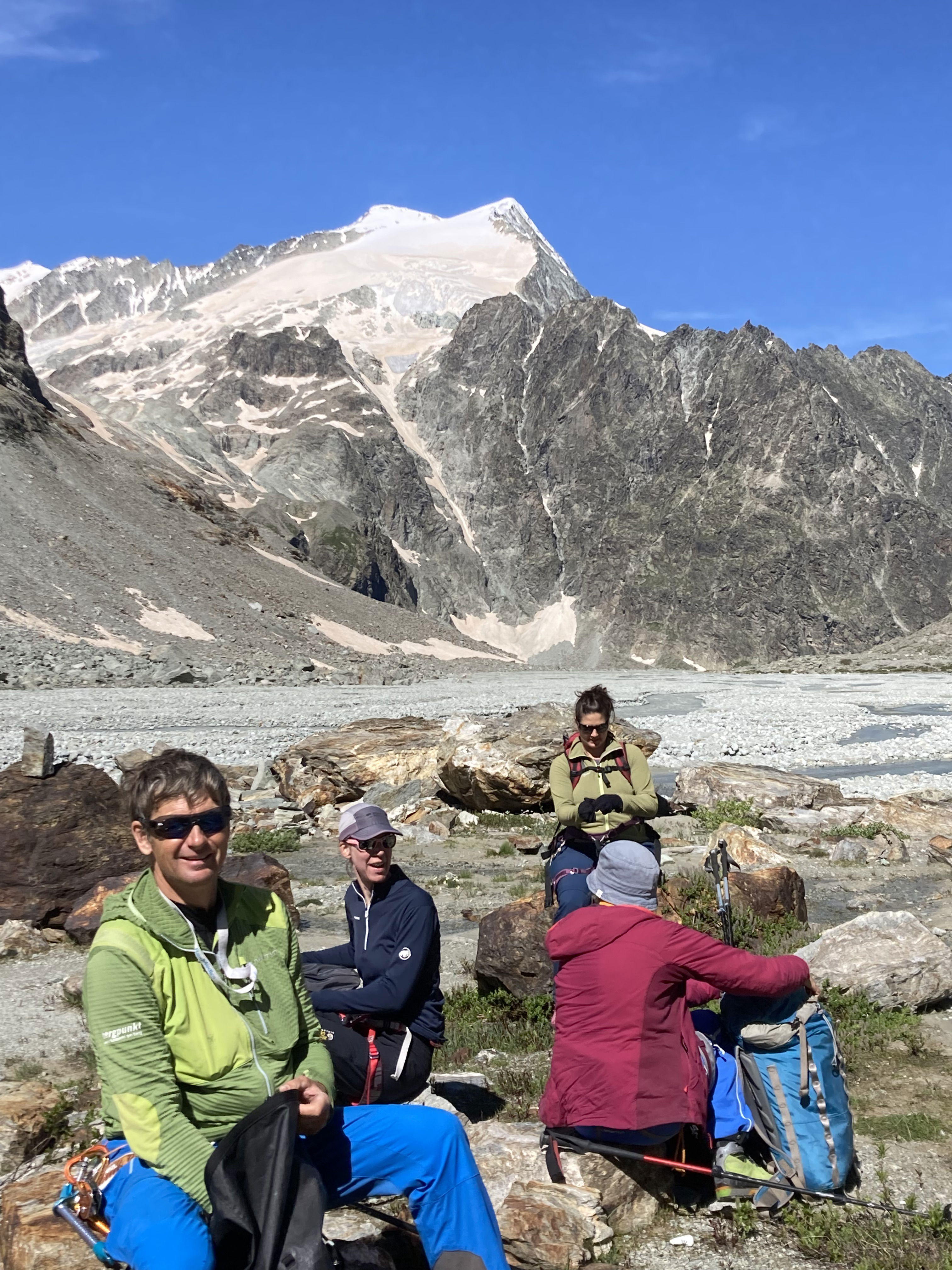 Gemütliche Hochtour