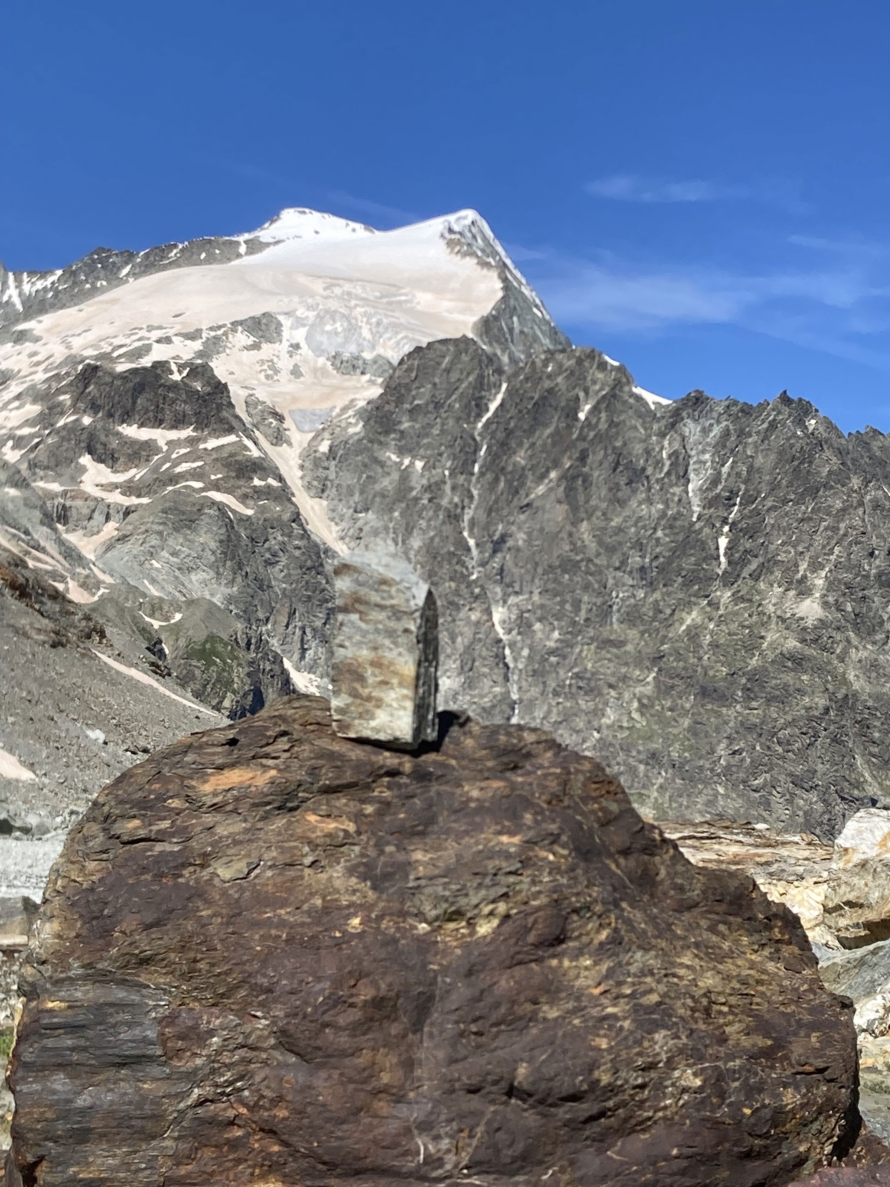 Gemütliche Hochtour