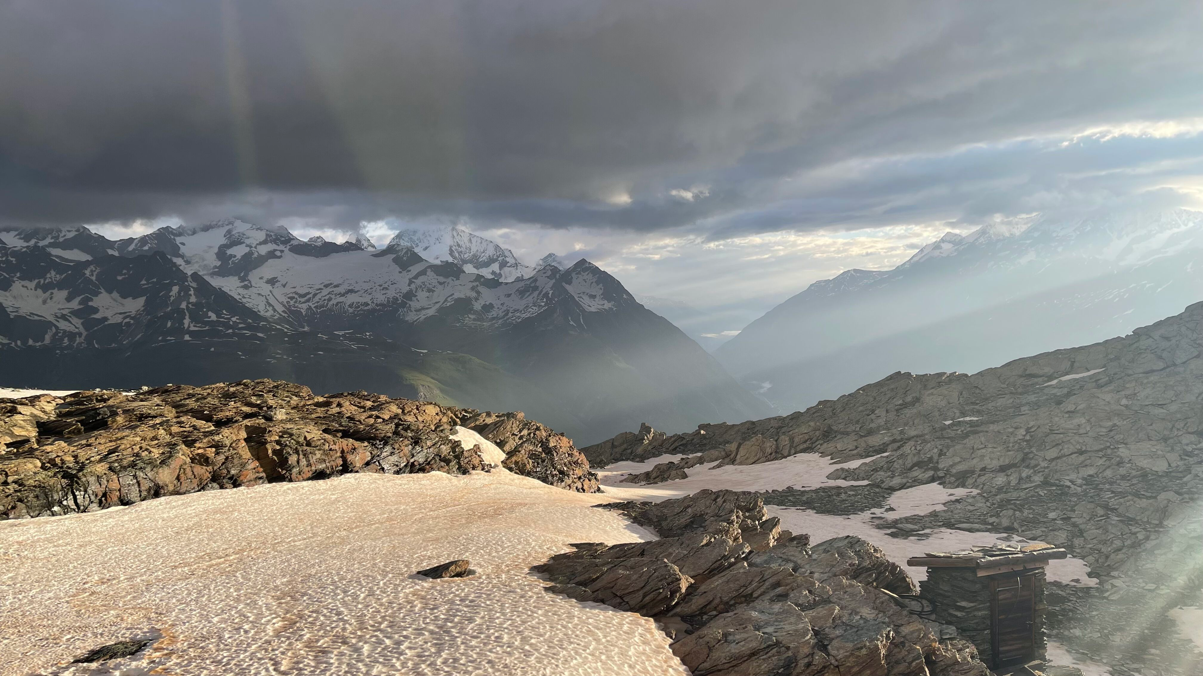 Bergsteigen Aufbaukurs "4000er"
