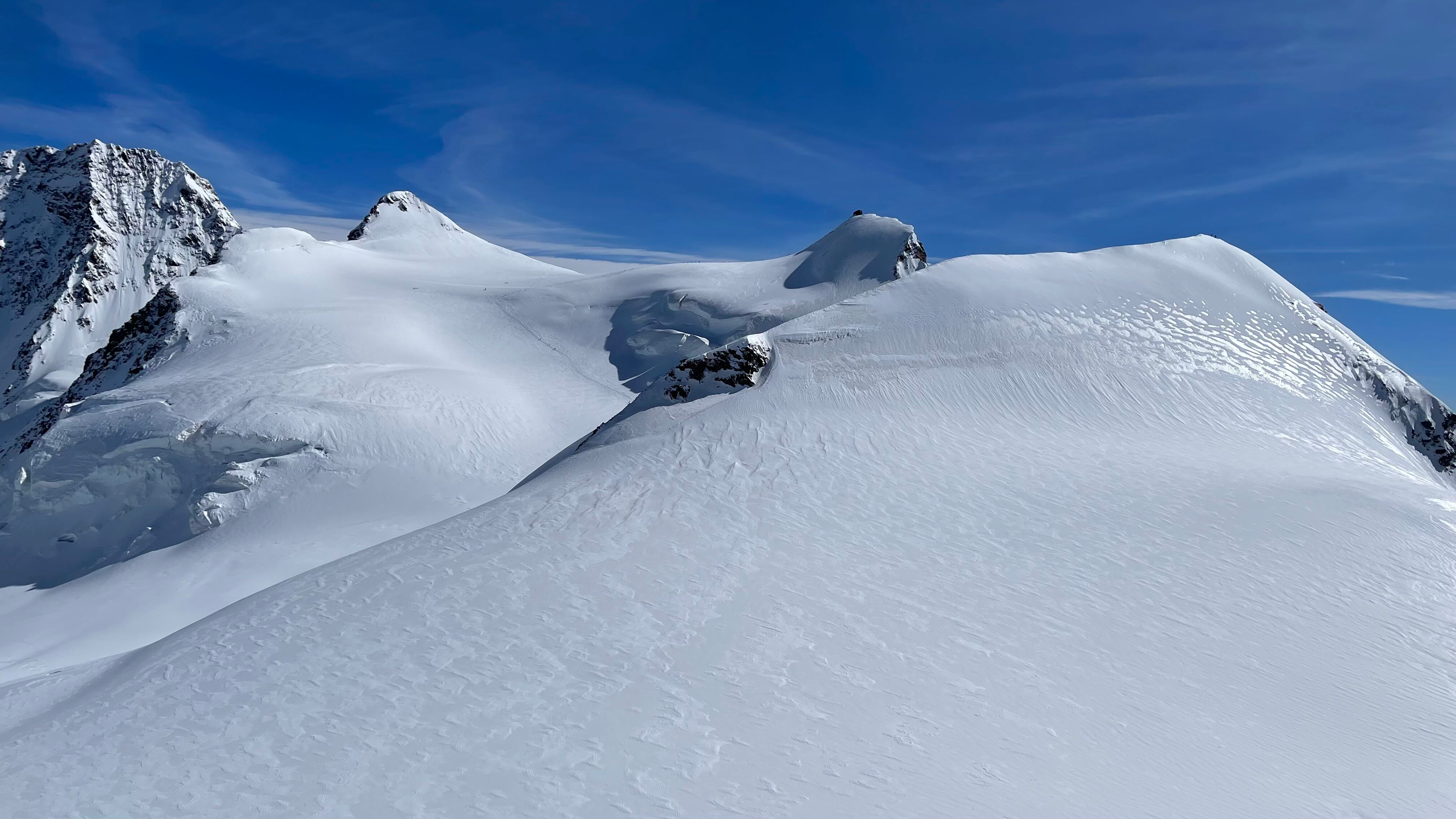 Bergsteigen Aufbaukurs "4000er"
