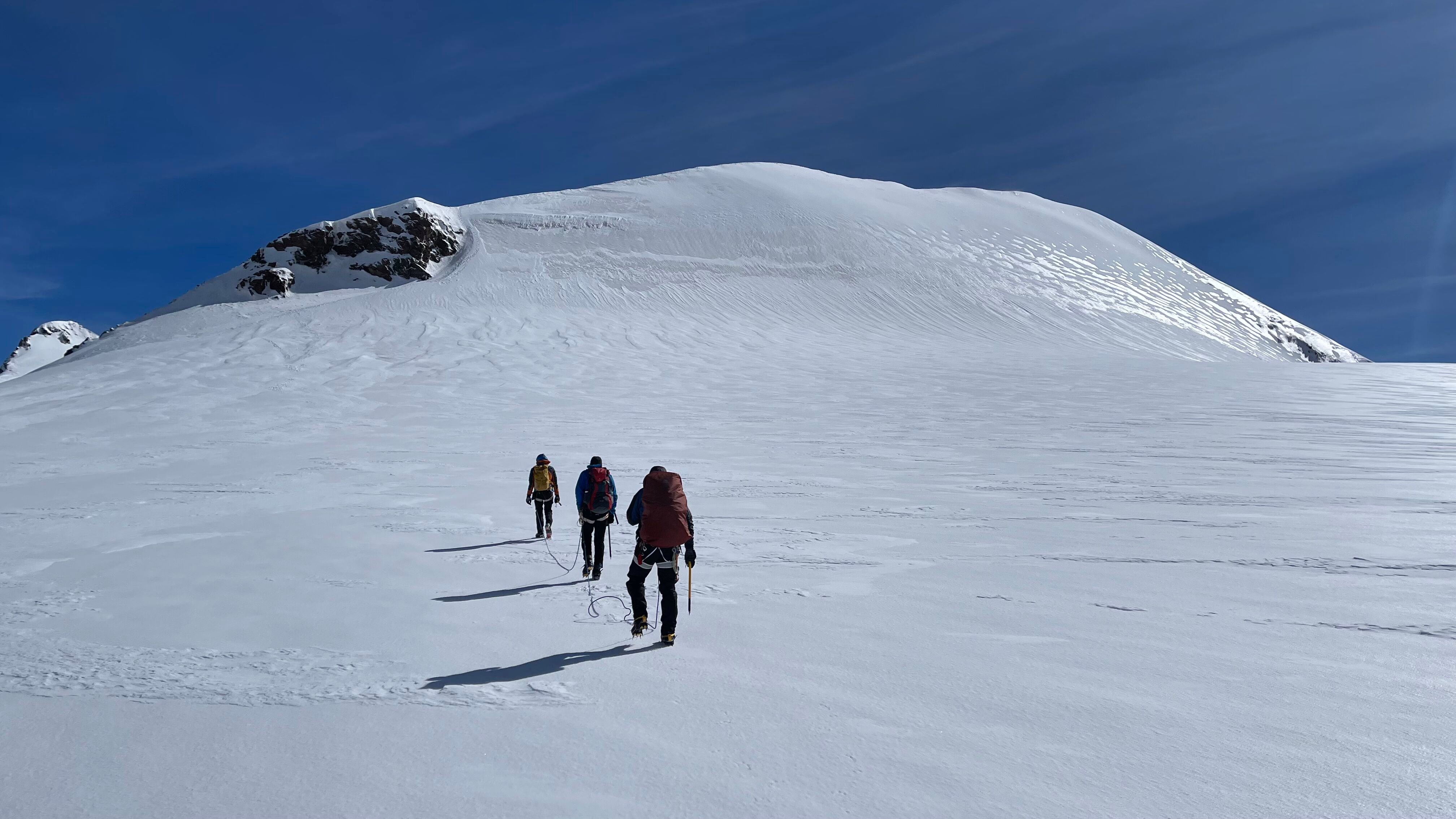 Bergsteigen Aufbaukurs "4000er"
