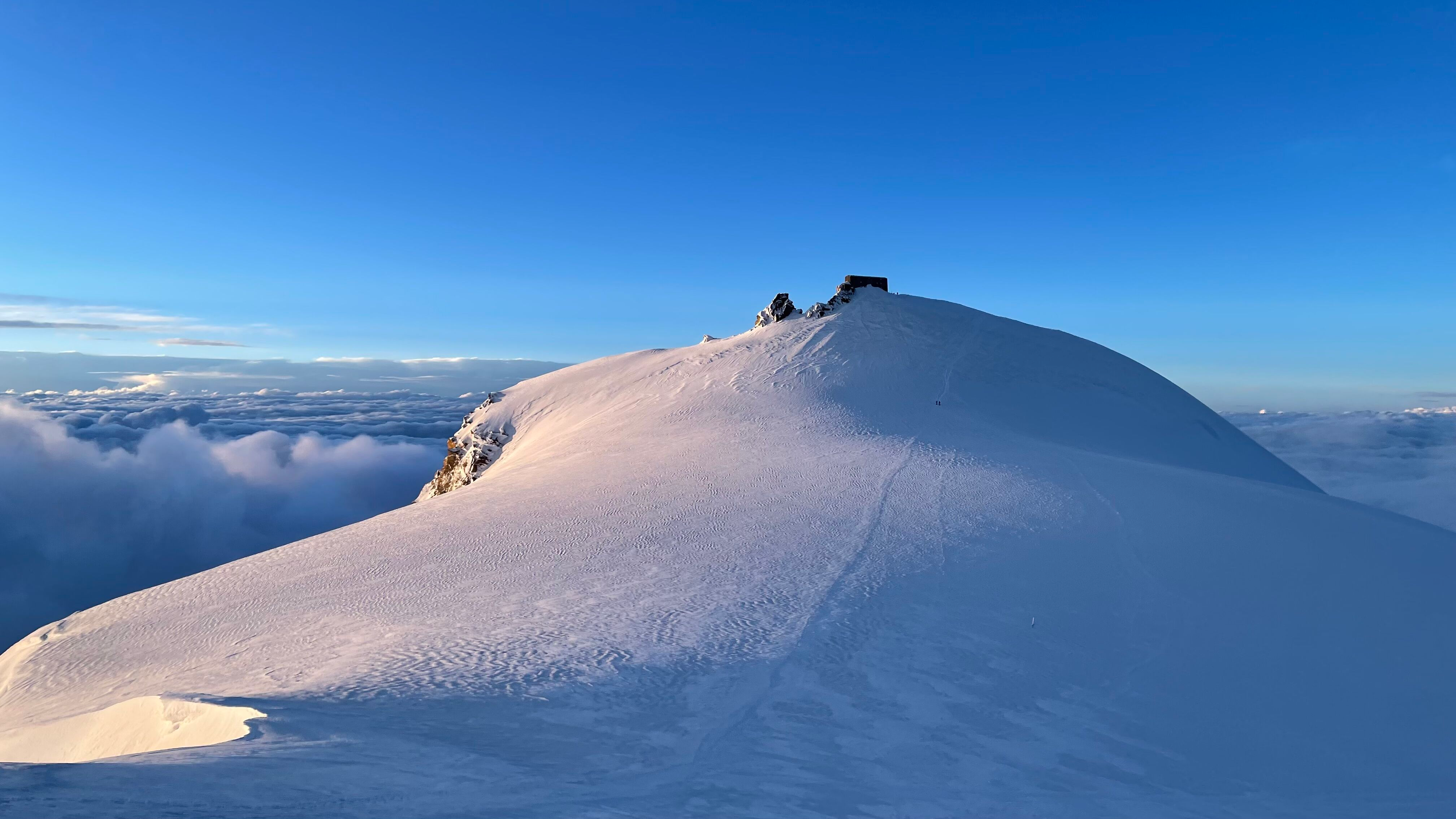 Bergsteigen Aufbaukurs "4000er"