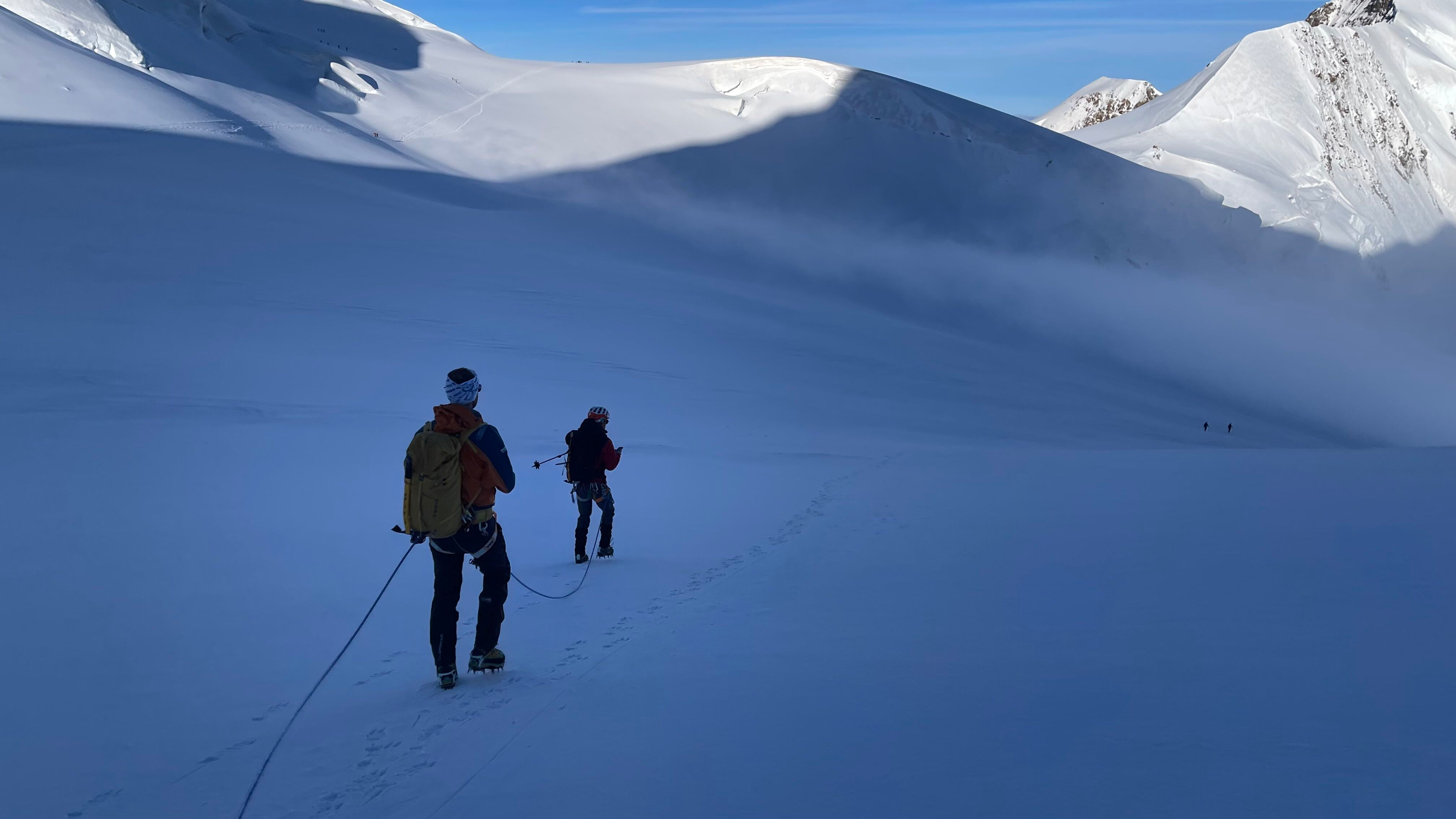 Bergsteigen Aufbaukurs "4000er"