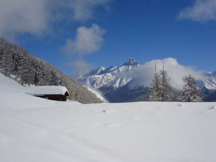 Skitourenwoche