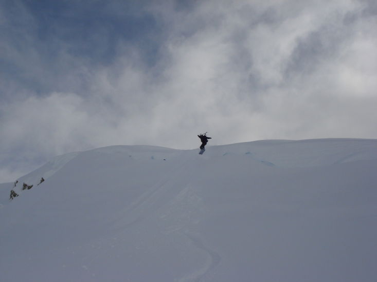 Skitourenwoche