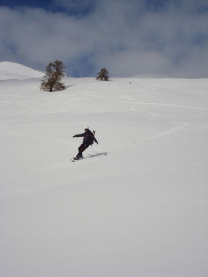 Skitourenwoche