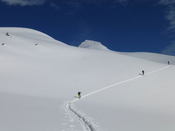 Skitourenwoche