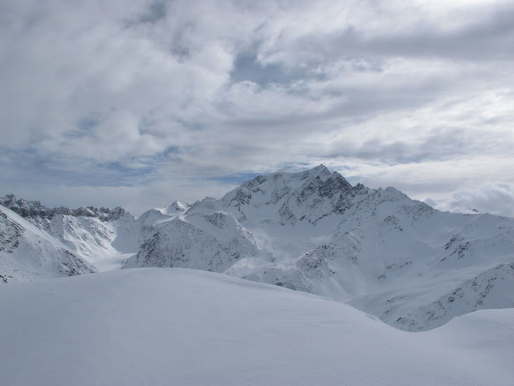 Skitourenwoche