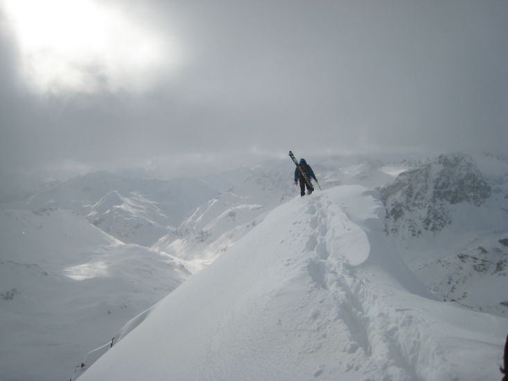 Skihochtour
