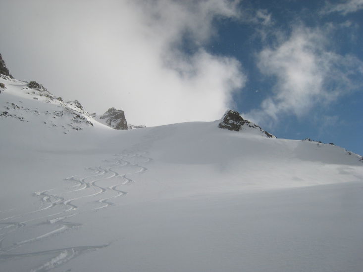 Skihochtour