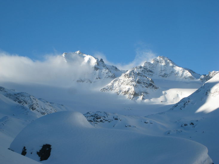 Skihochtour