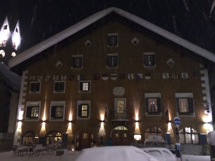 Skitourenwoche