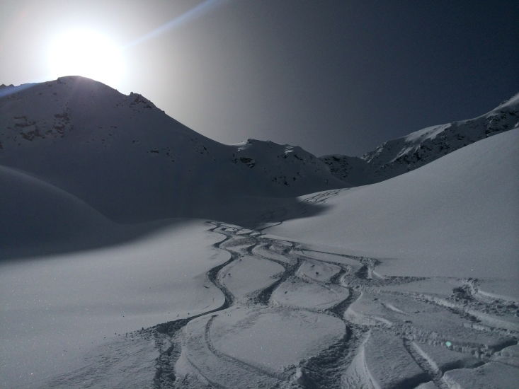 Skitourenwoche