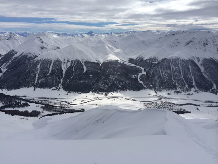 Skitourenwoche