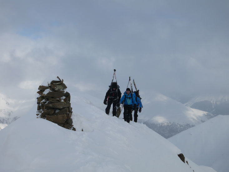 Skihochtour