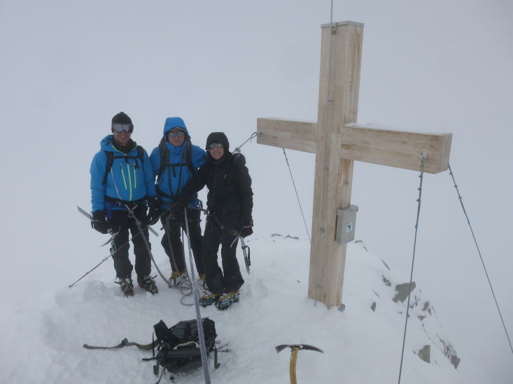 Skihochtour
