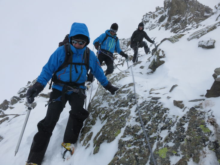 Skihochtour