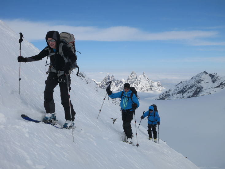 Skihochtour