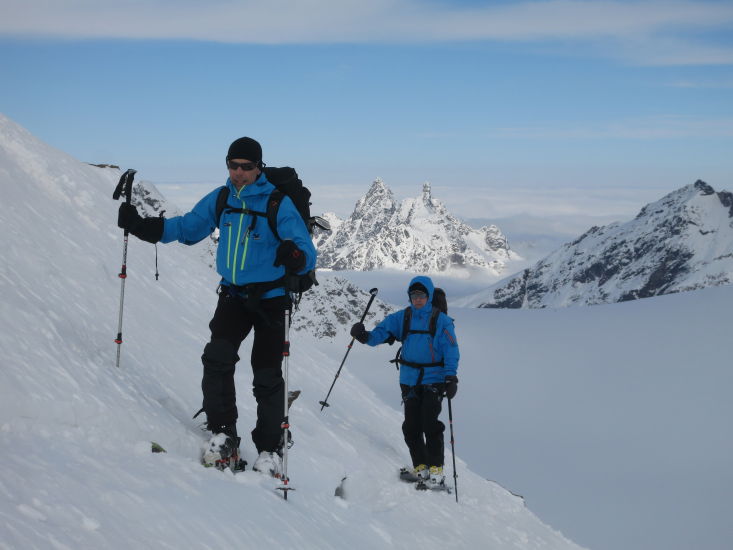 Skihochtour